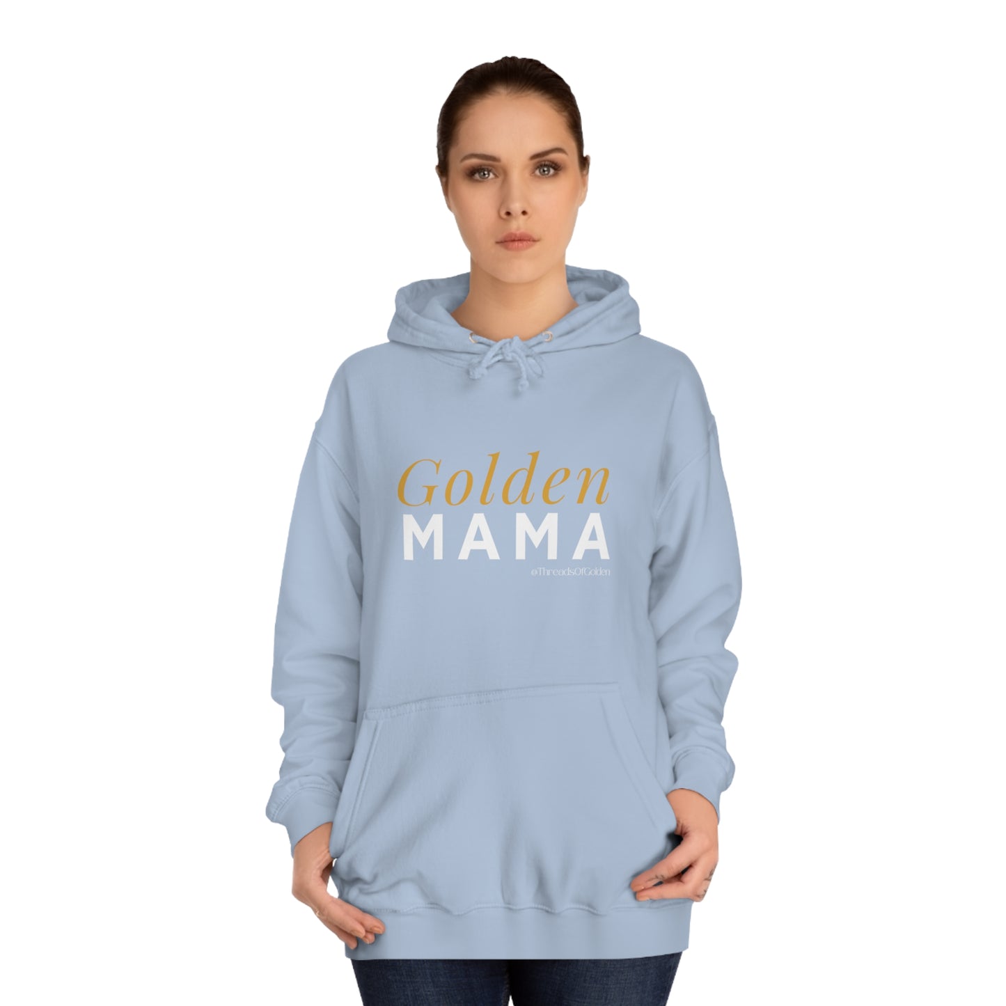 Golden Mama Hoodie