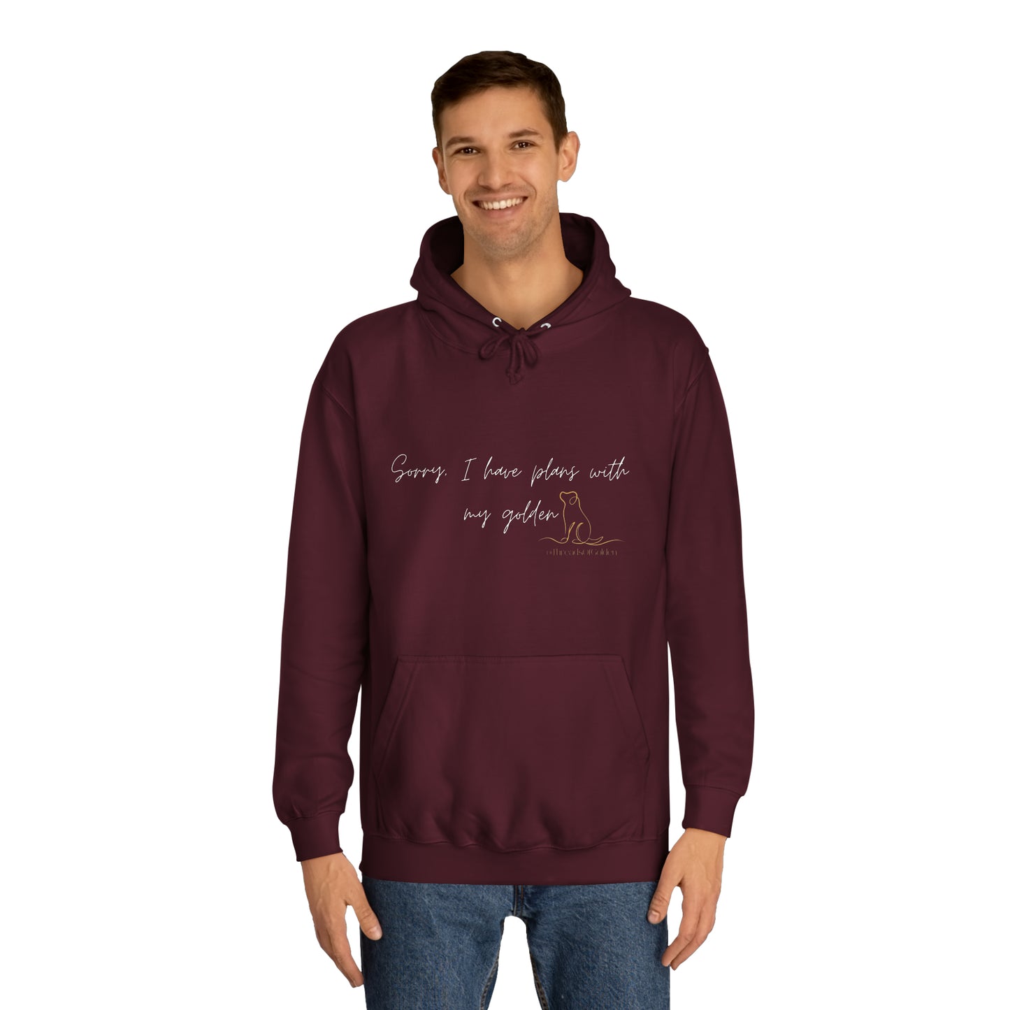 I Have Plans Hoodie