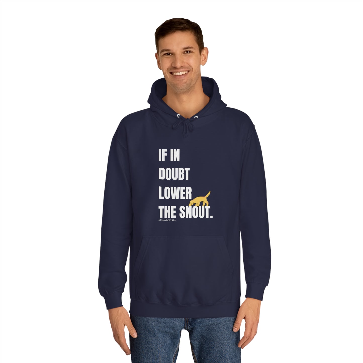 If In Doubt Hoodie