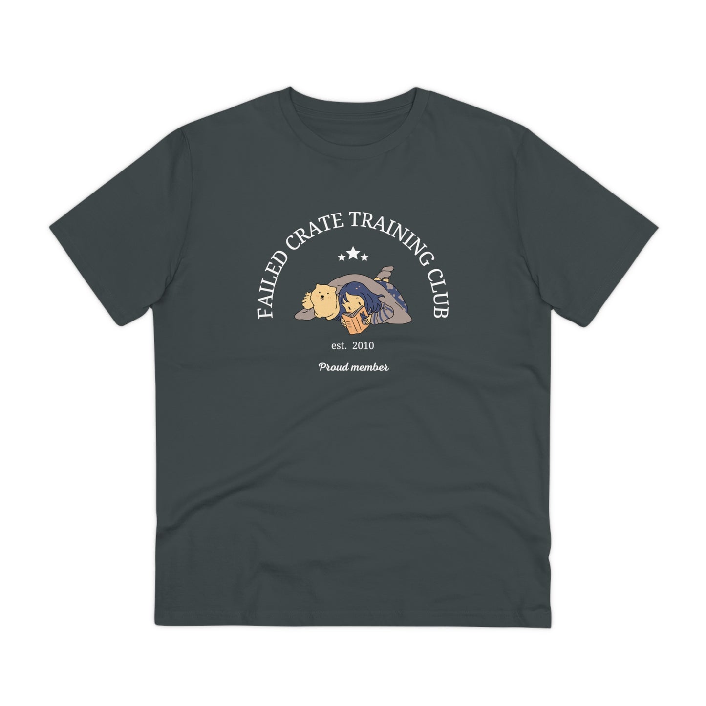 Failed Crate Training Club Unisex Tee