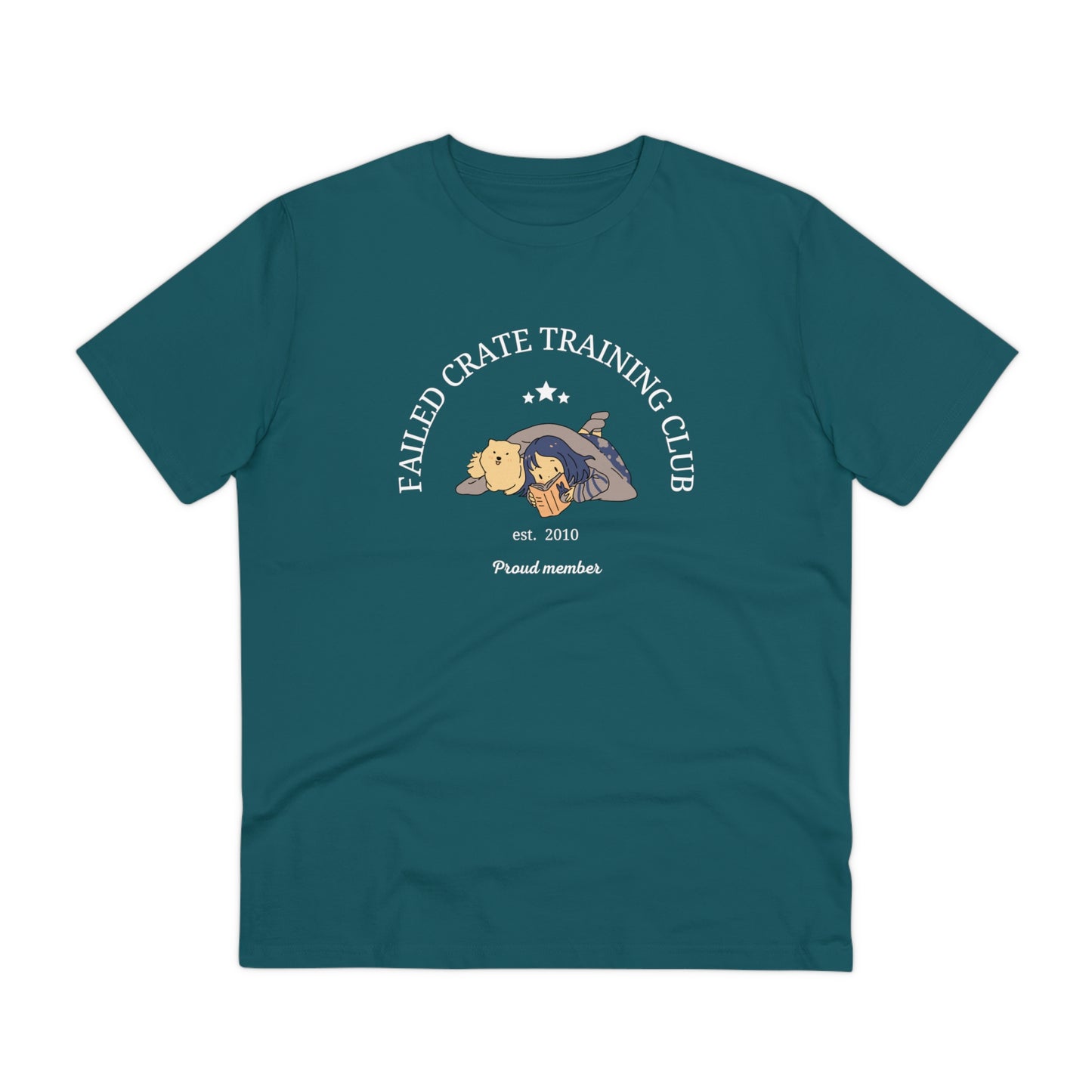 Failed Crate Training Club Unisex Tee