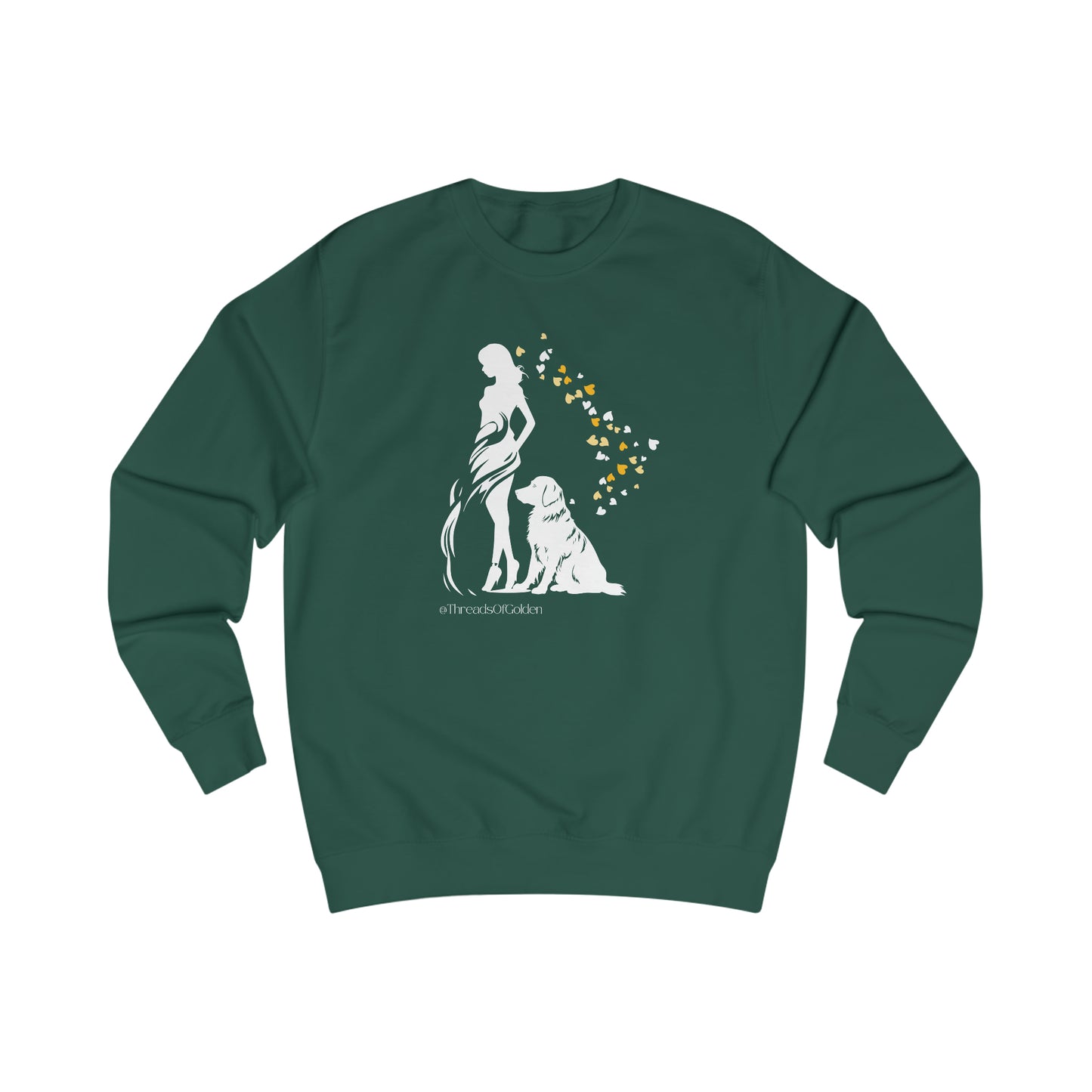 Golden Bonds Unisex Sweatshirt