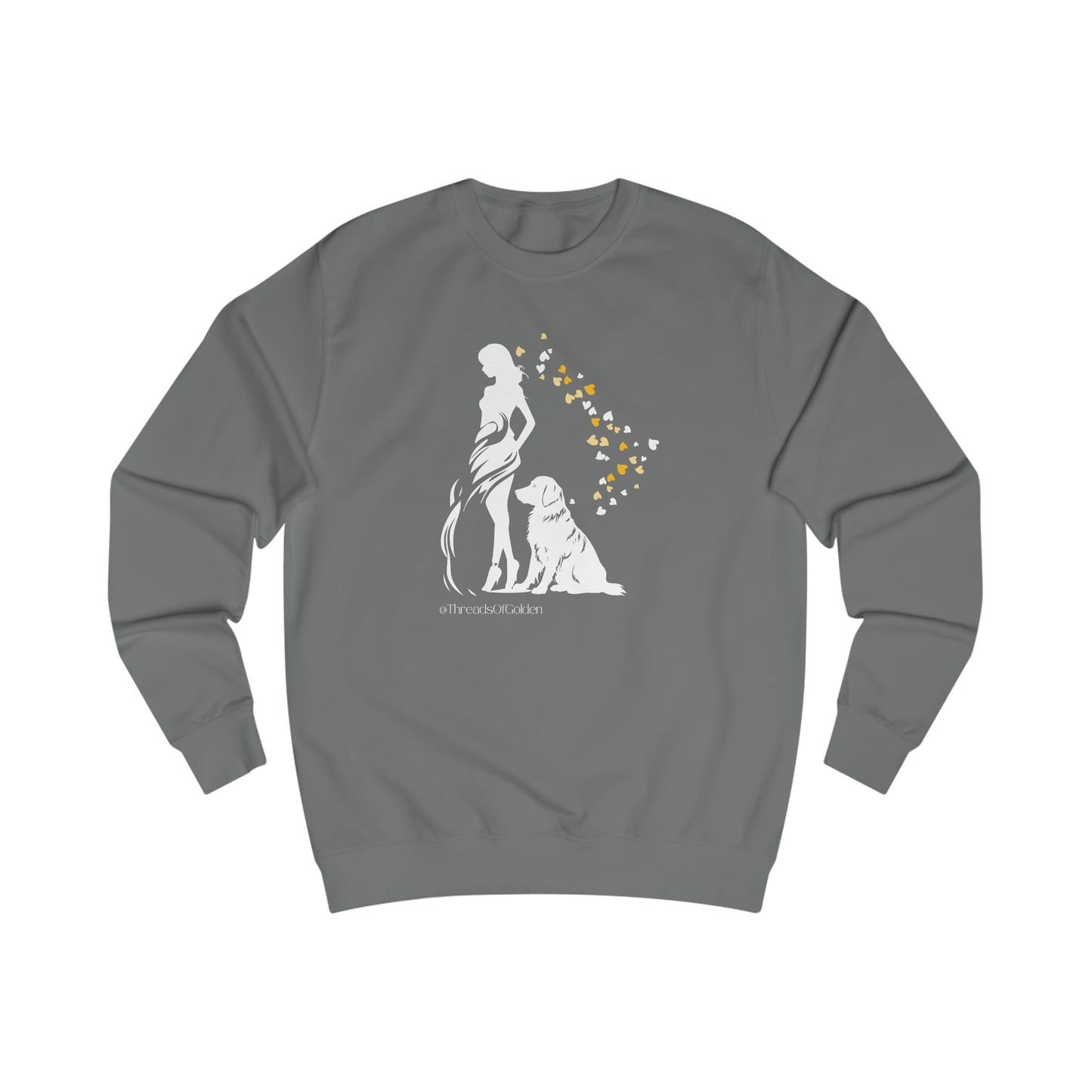 Golden Bonds Unisex Sweatshirt