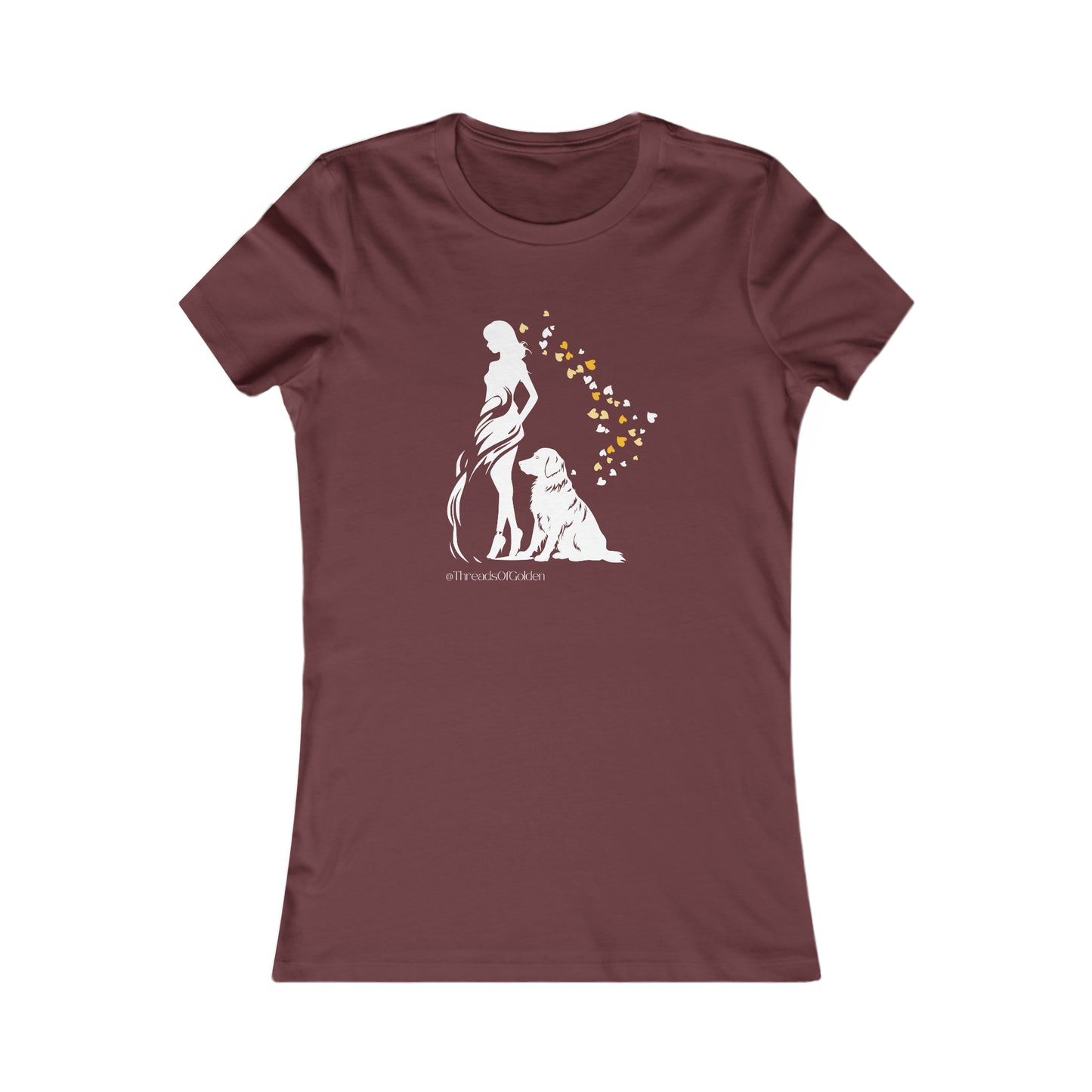 Golden Bonds Women's Tee