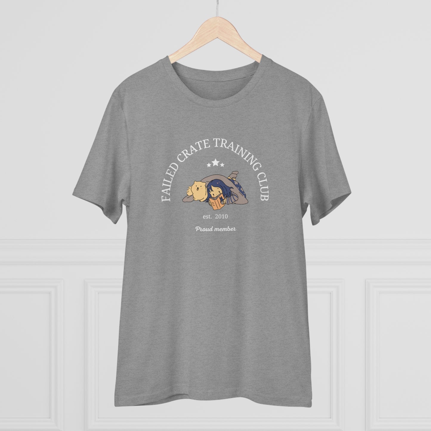 Failed Crate Training Club Unisex Tee