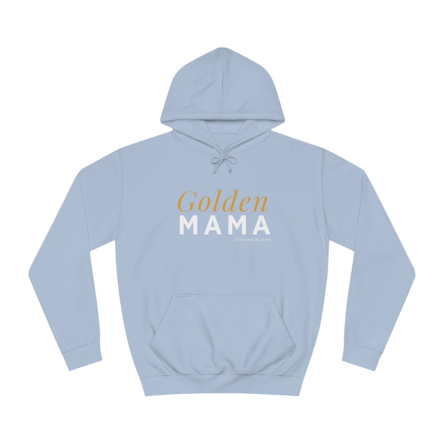 Golden Mama Hoodie