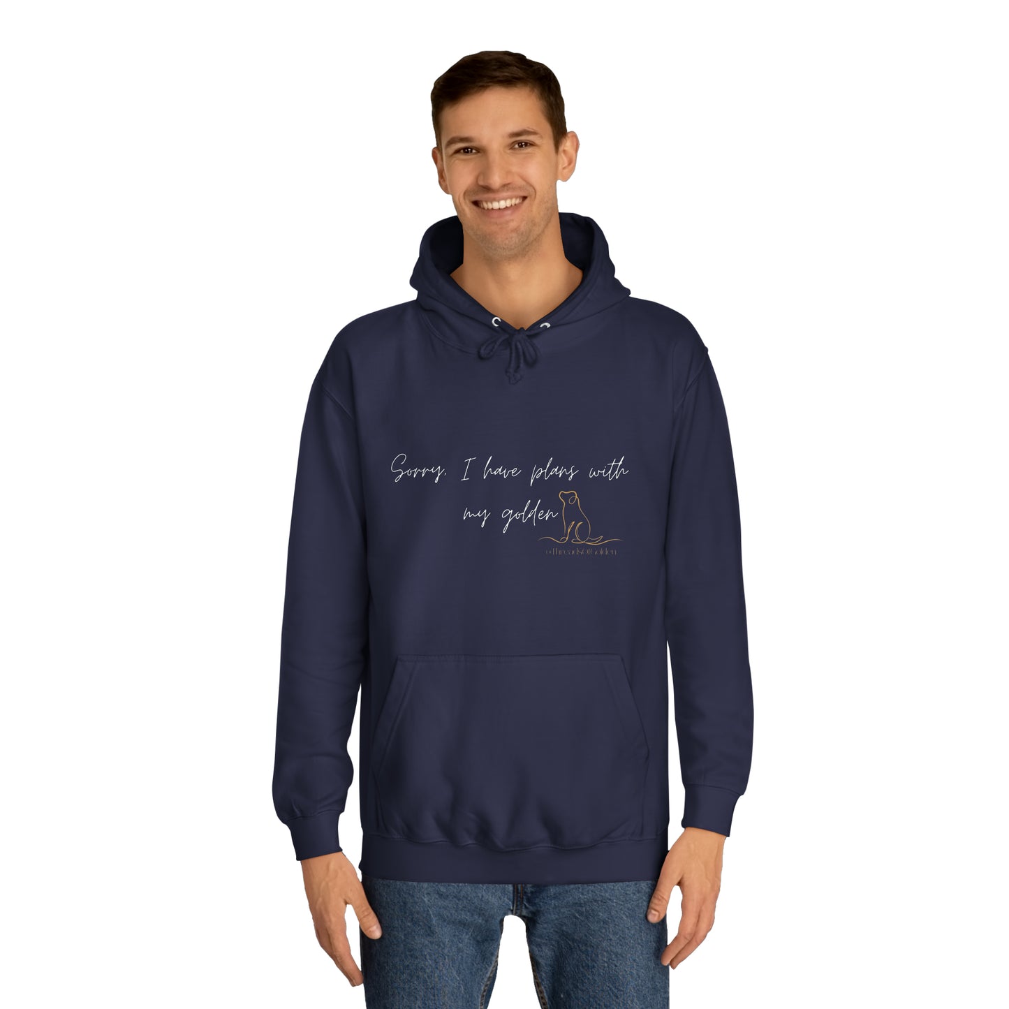 I Have Plans Hoodie