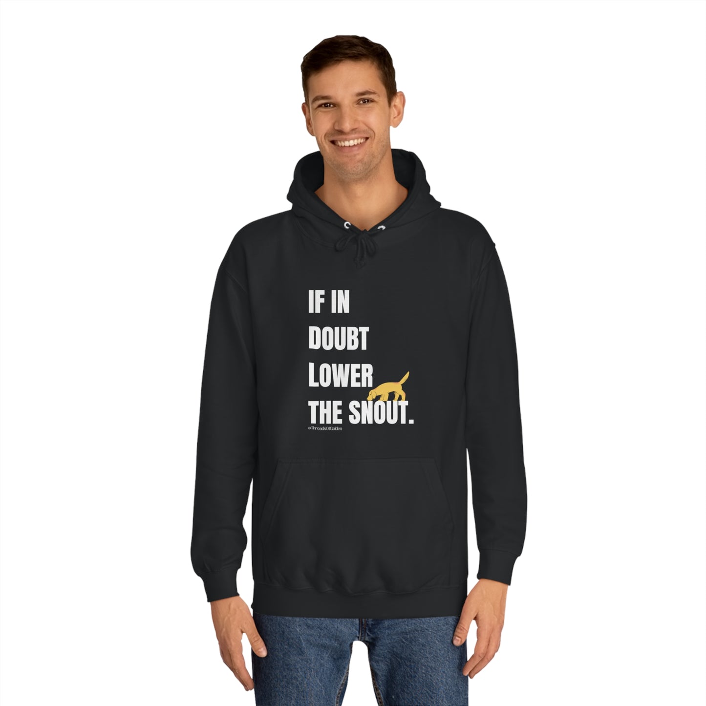 If In Doubt Hoodie