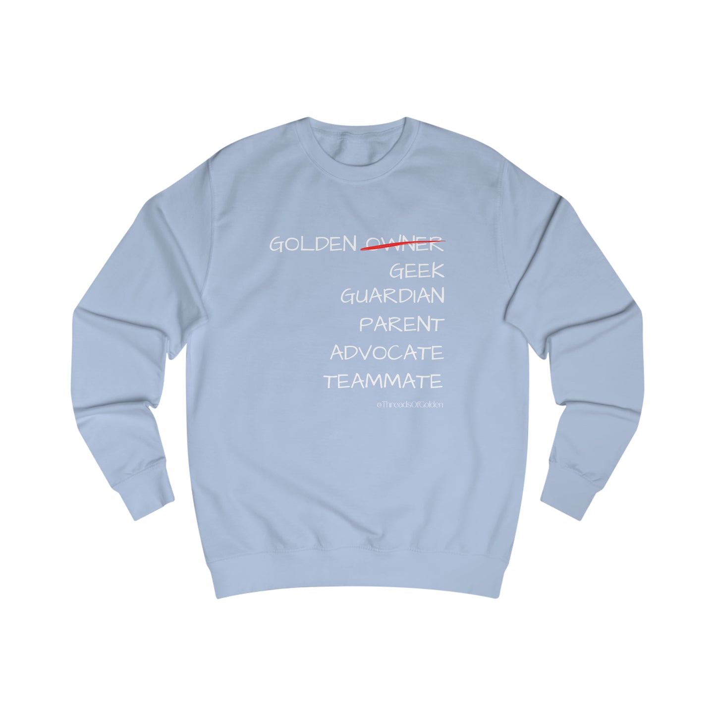 Golden Guardian Unisex Sweatshirt