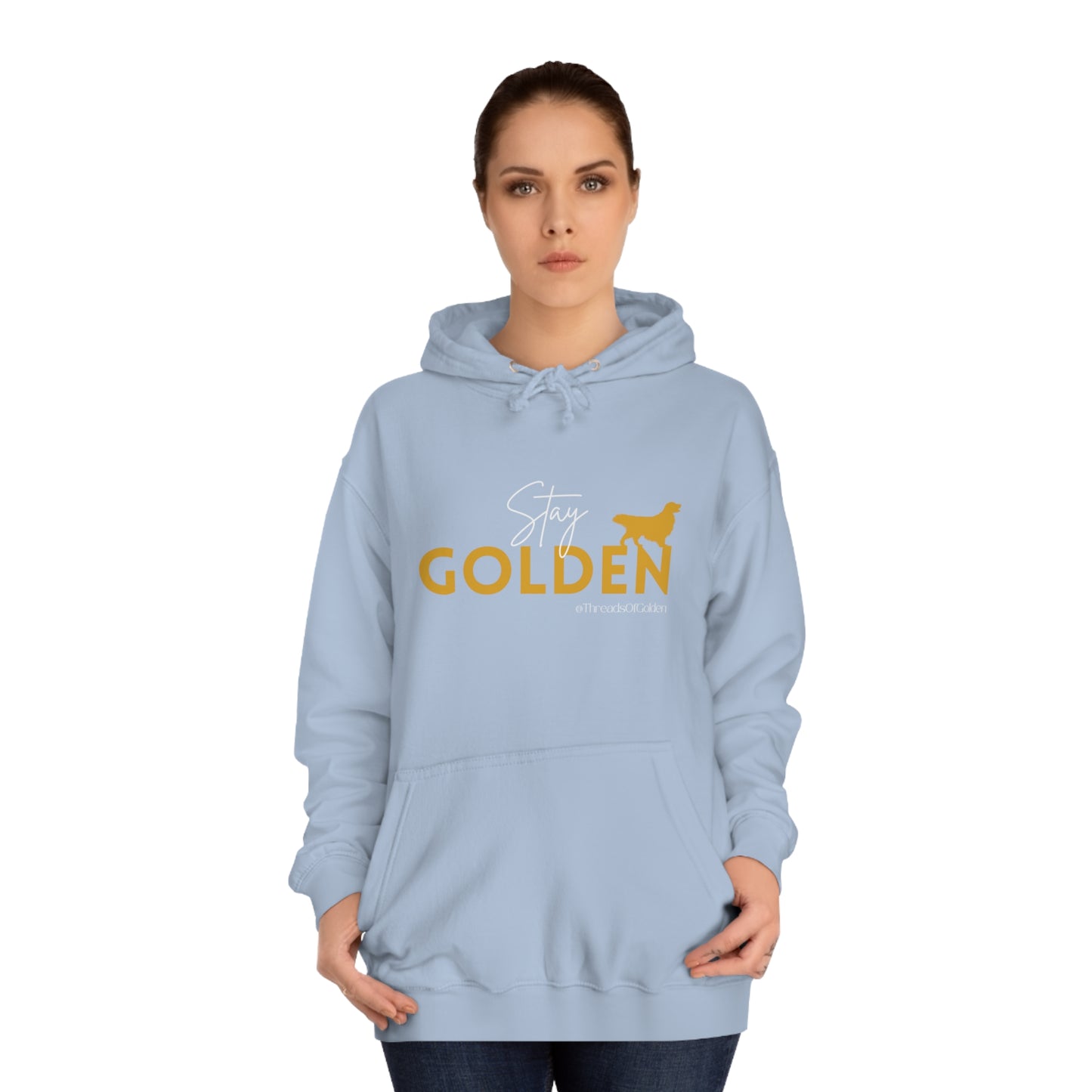 Stay Golden Hoodie