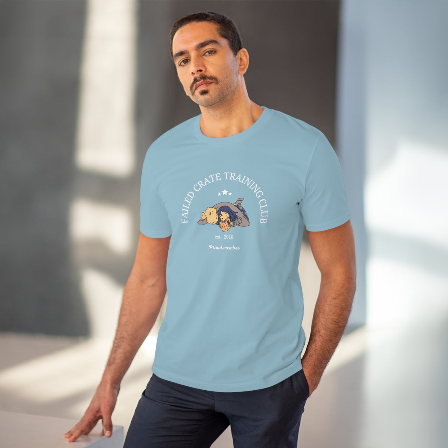 Failed Crate Training Club Unisex Tee