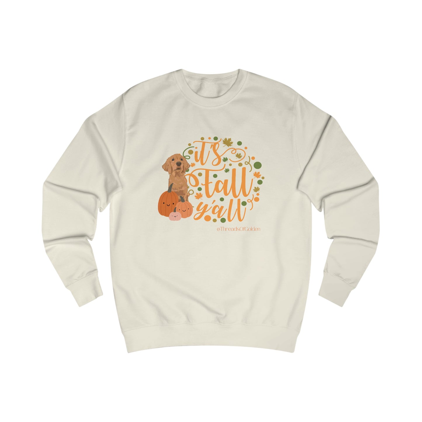 It's Fall Y'all Unisex Sweatshirt