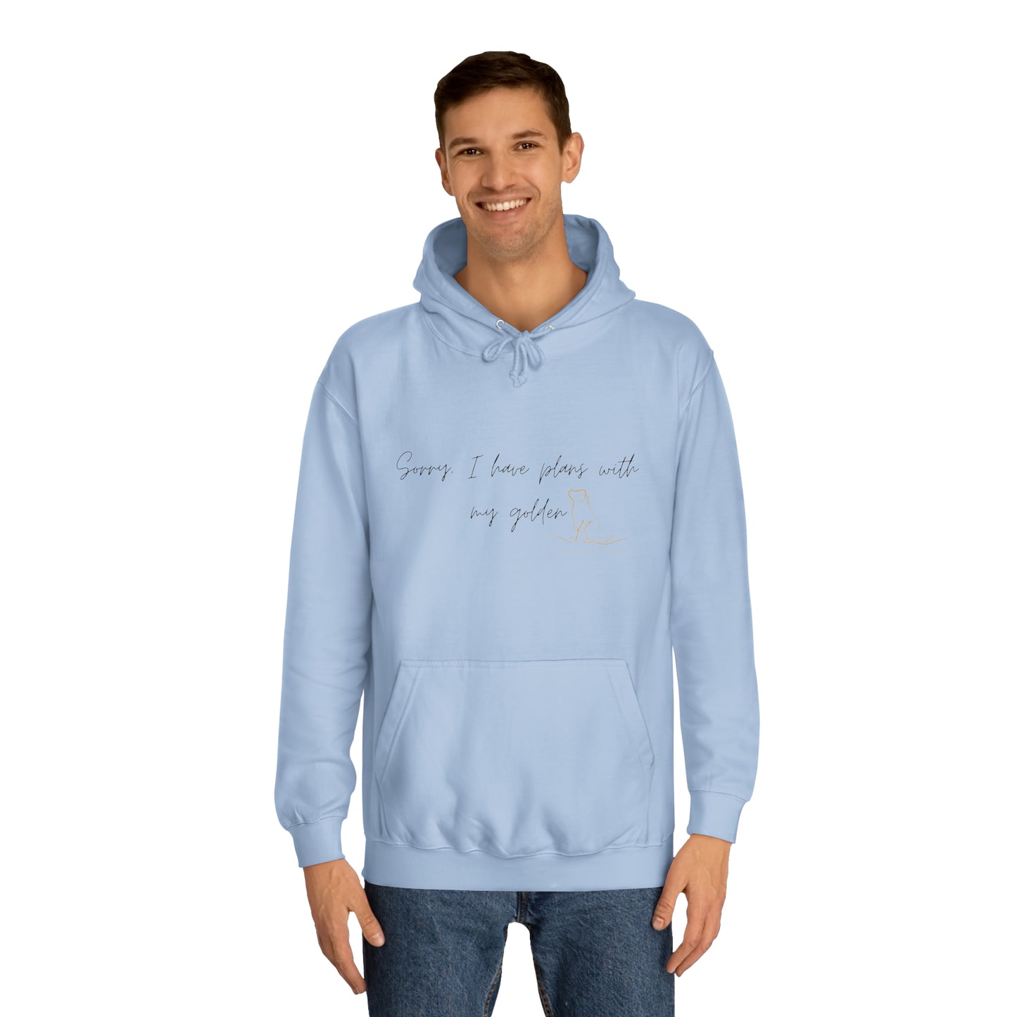 I Have Plans Hoodie