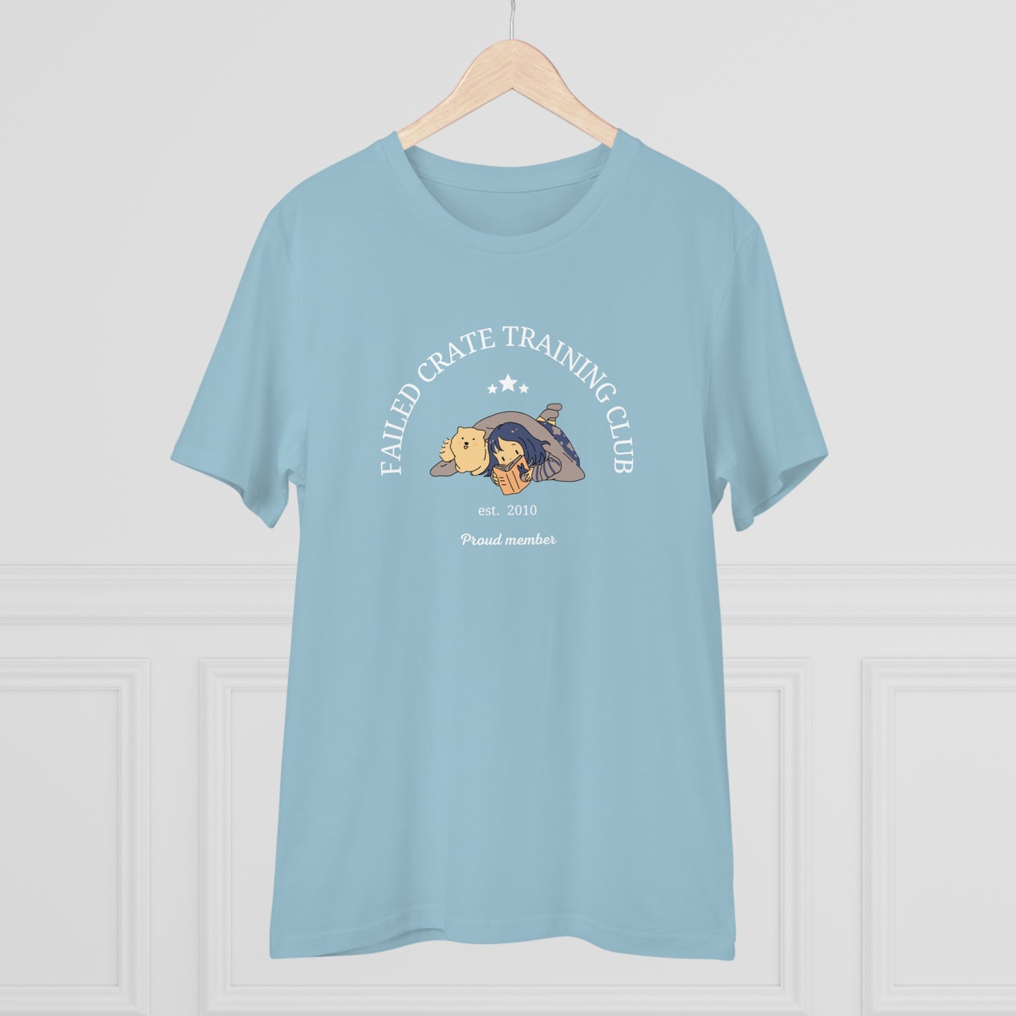 Failed Crate Training Club Unisex Tee