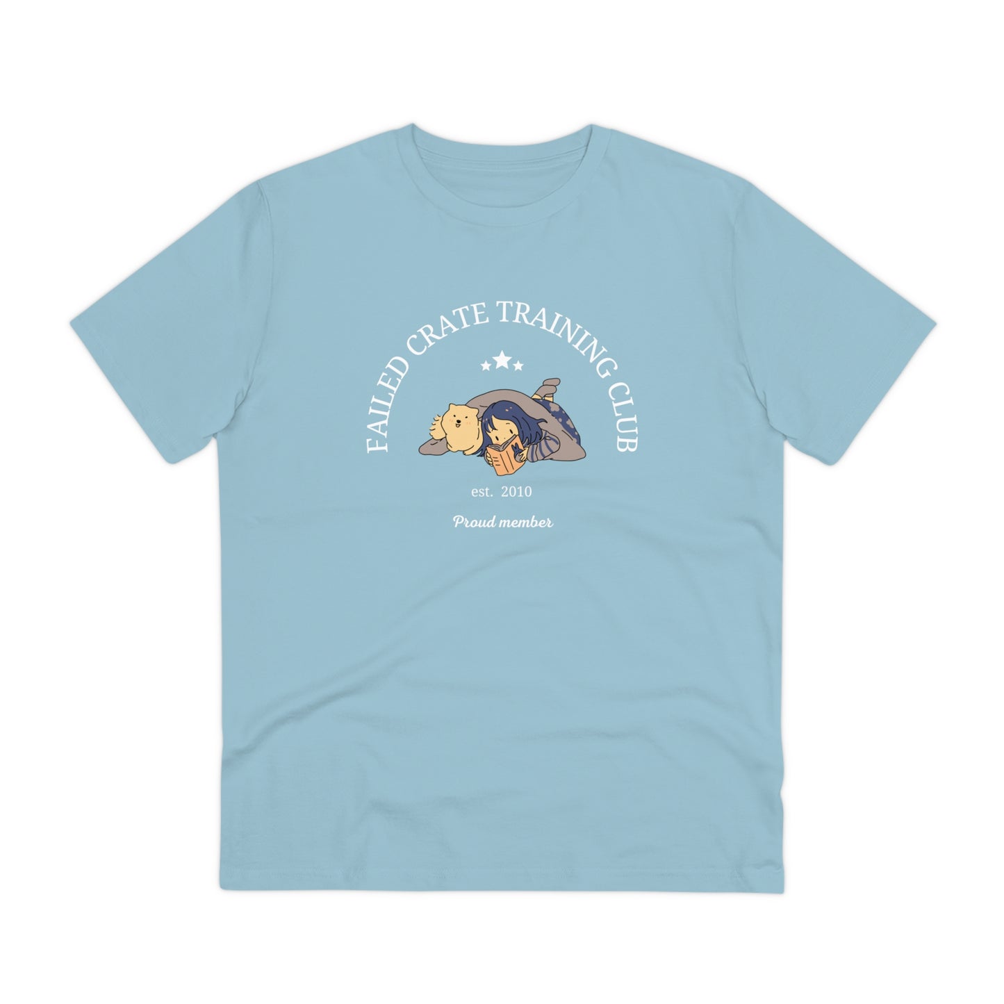 Failed Crate Training Club Unisex Tee