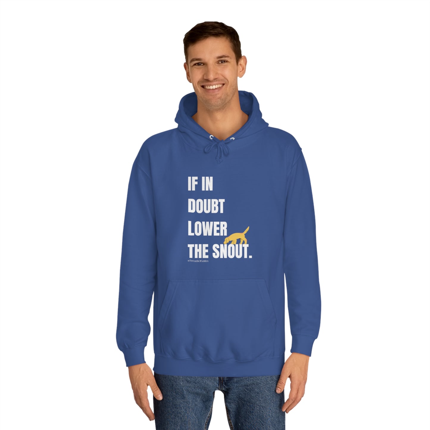 If In Doubt Hoodie