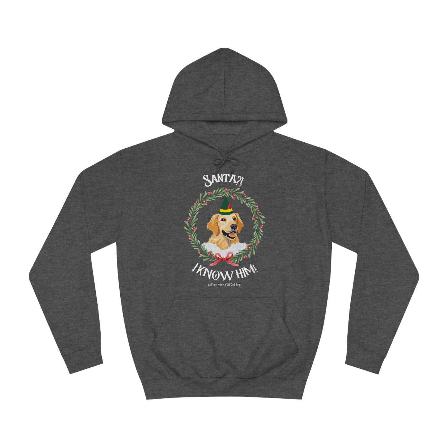 Golden Elf Hoodie