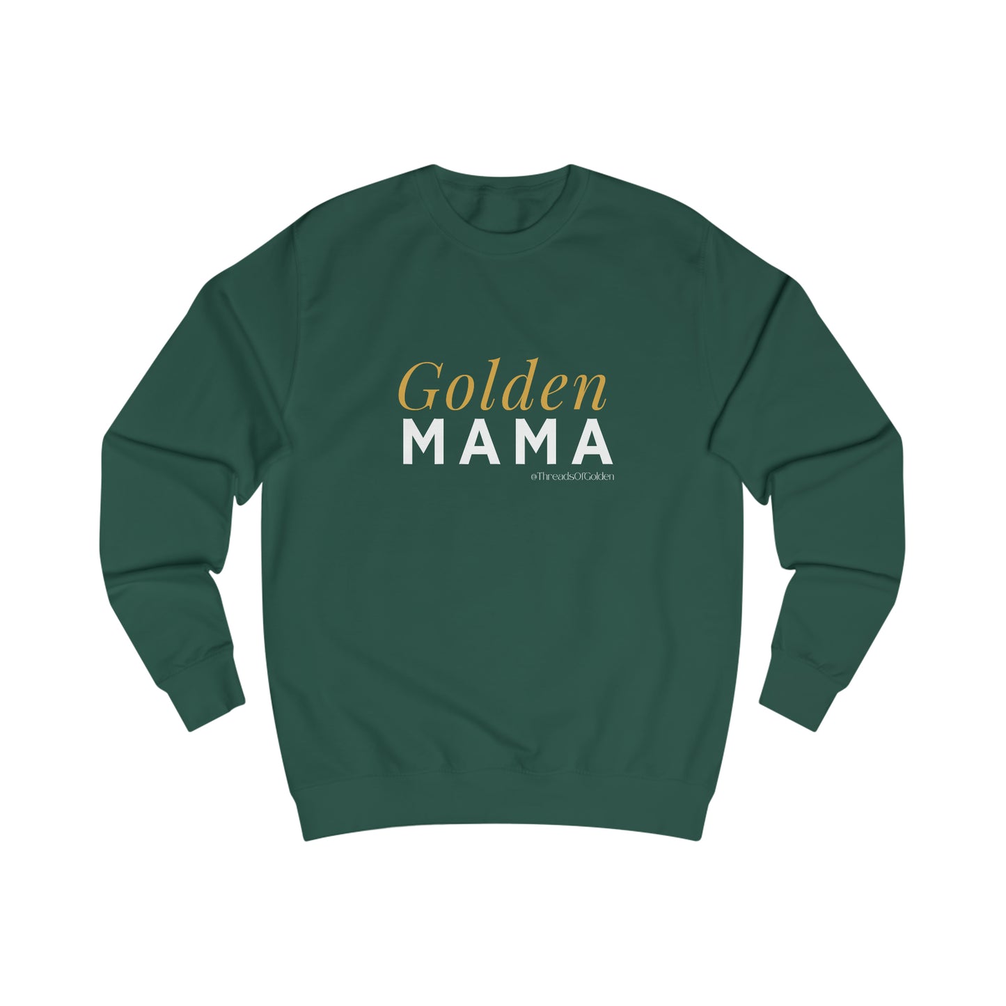 Golden Mama Unisex Sweatshirt