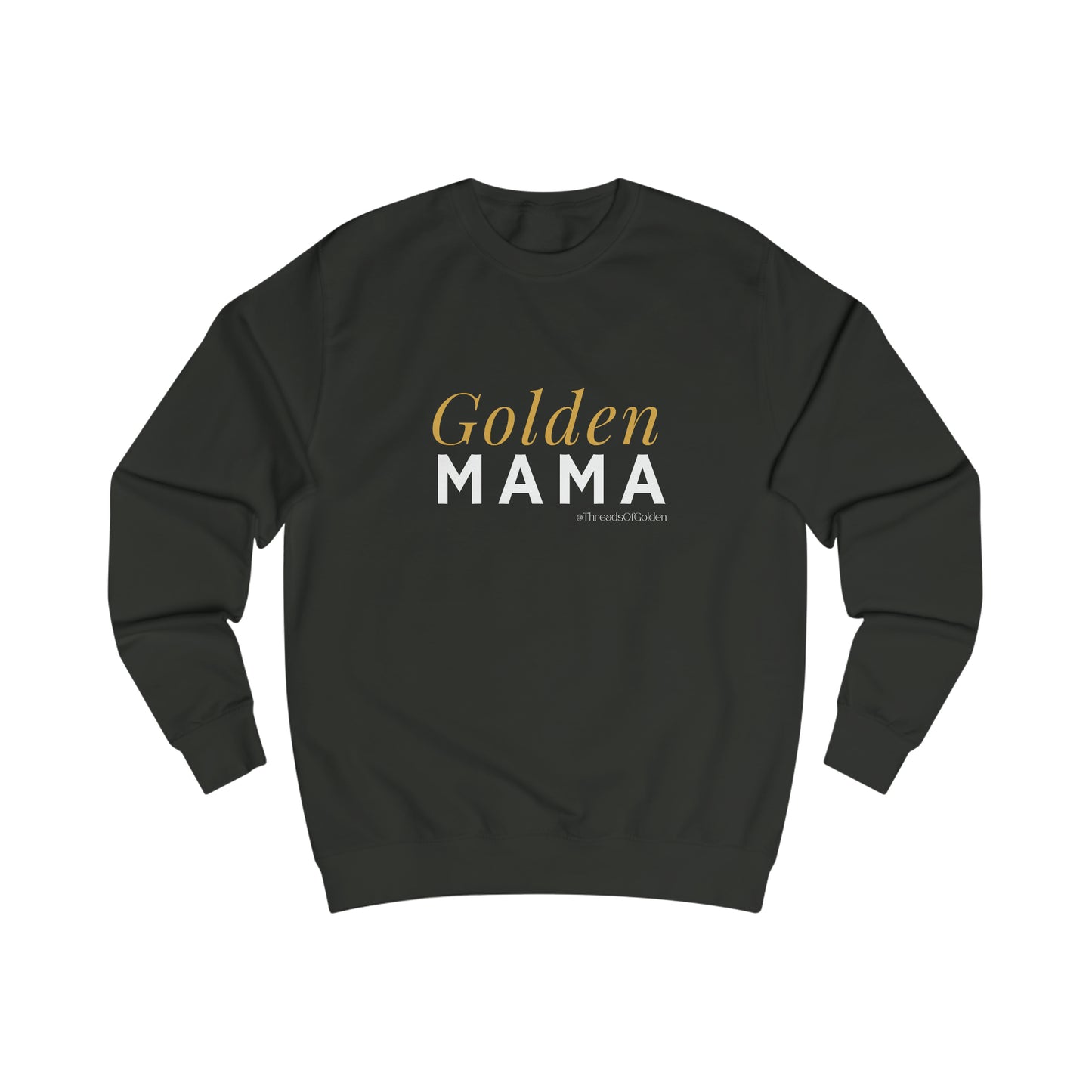 Golden Mama Unisex Sweatshirt