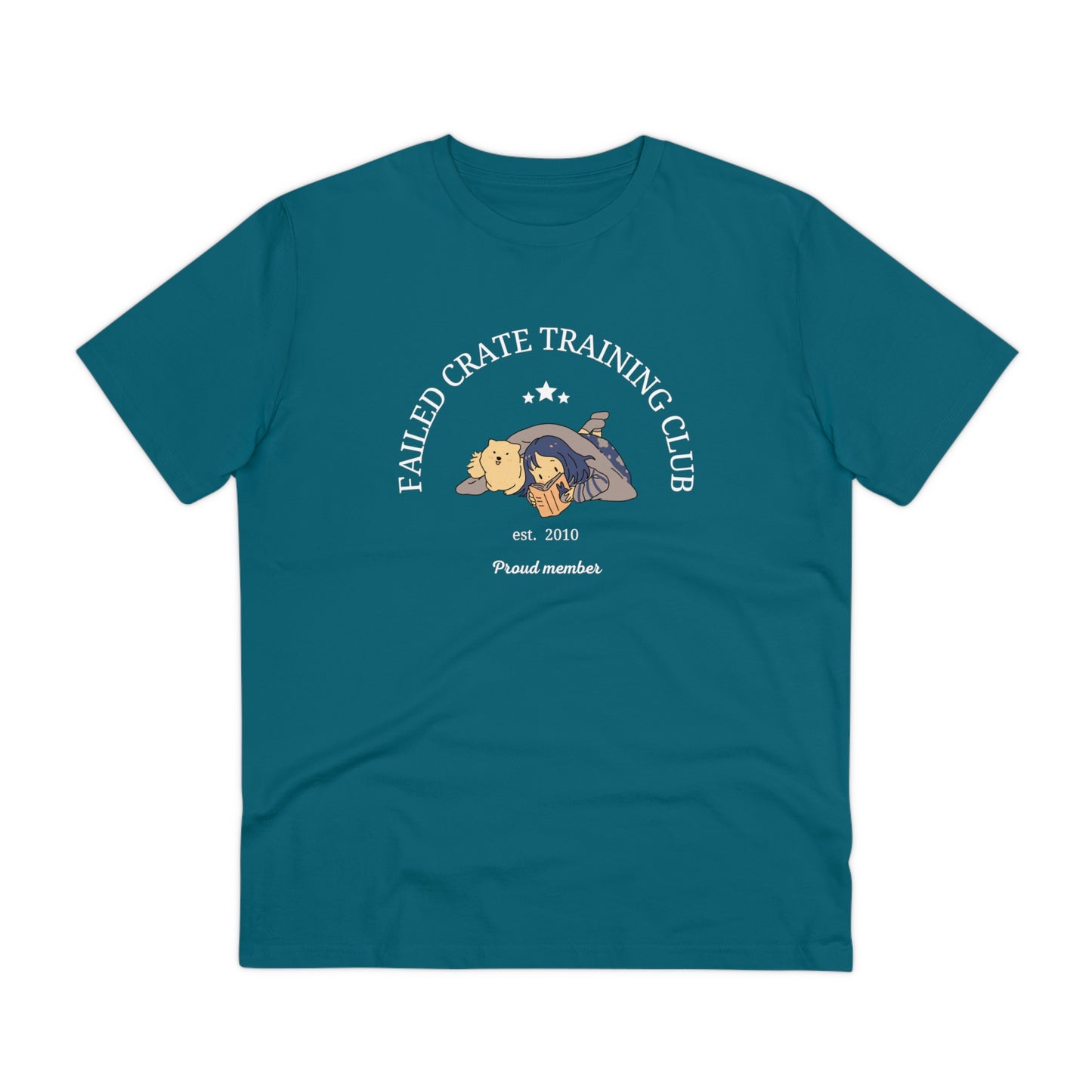 Failed Crate Training Club Unisex Tee
