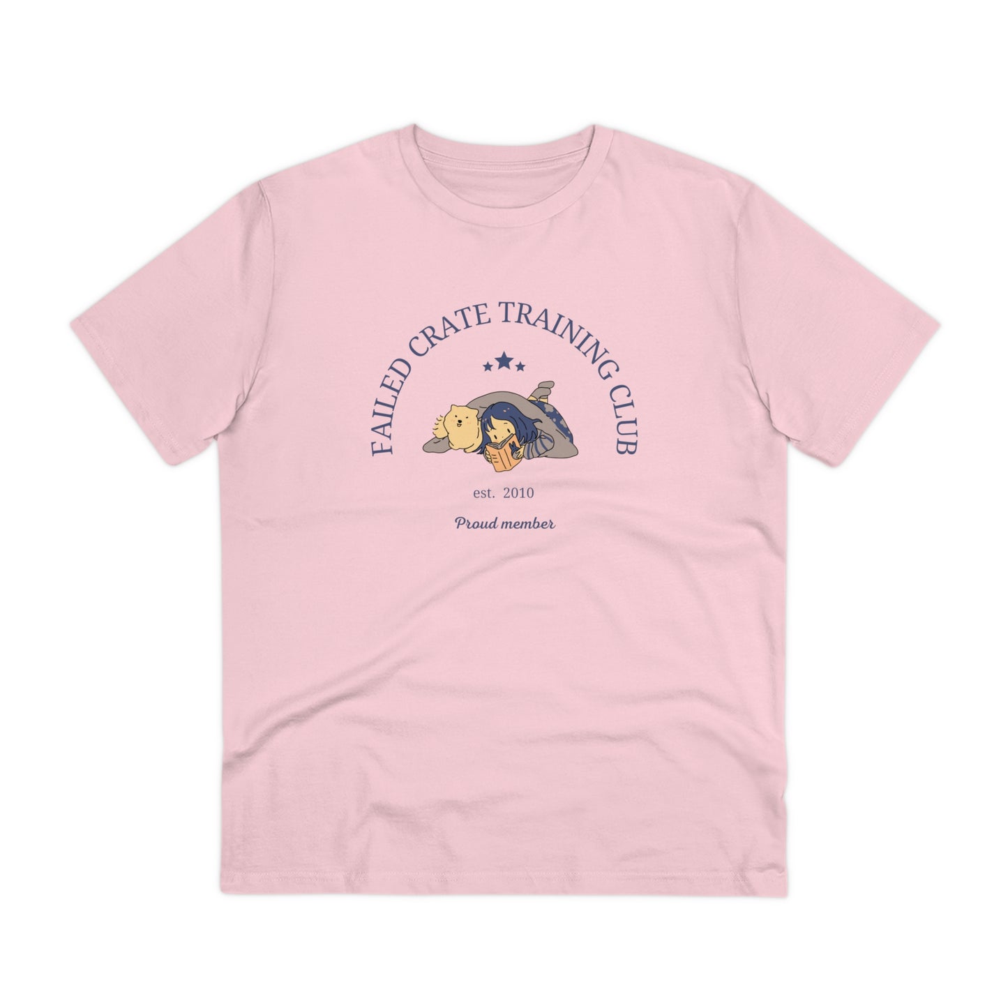 Failed Crate Training Club Unisex Tee
