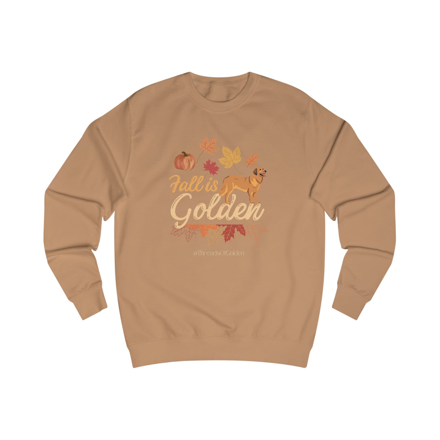 Fall Is Golden Unisex Sweatshirt