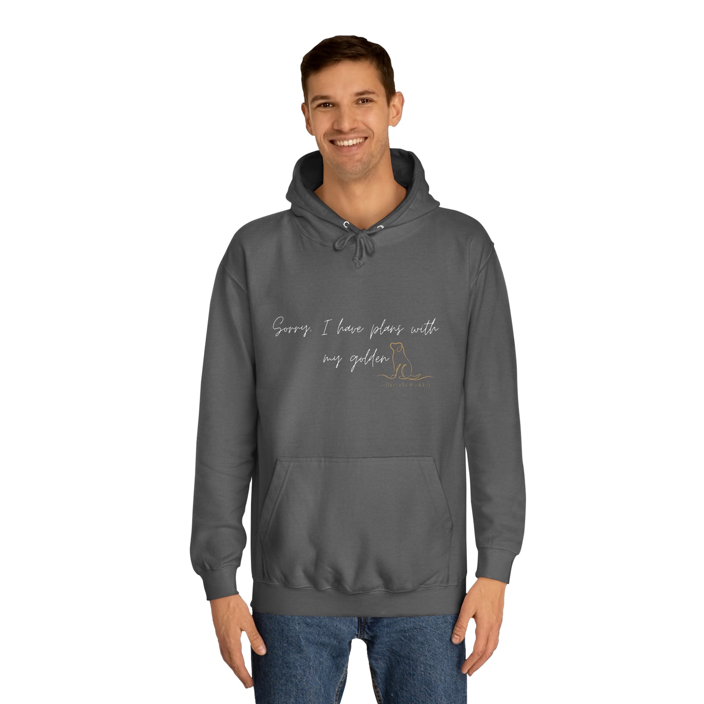 I Have Plans Hoodie