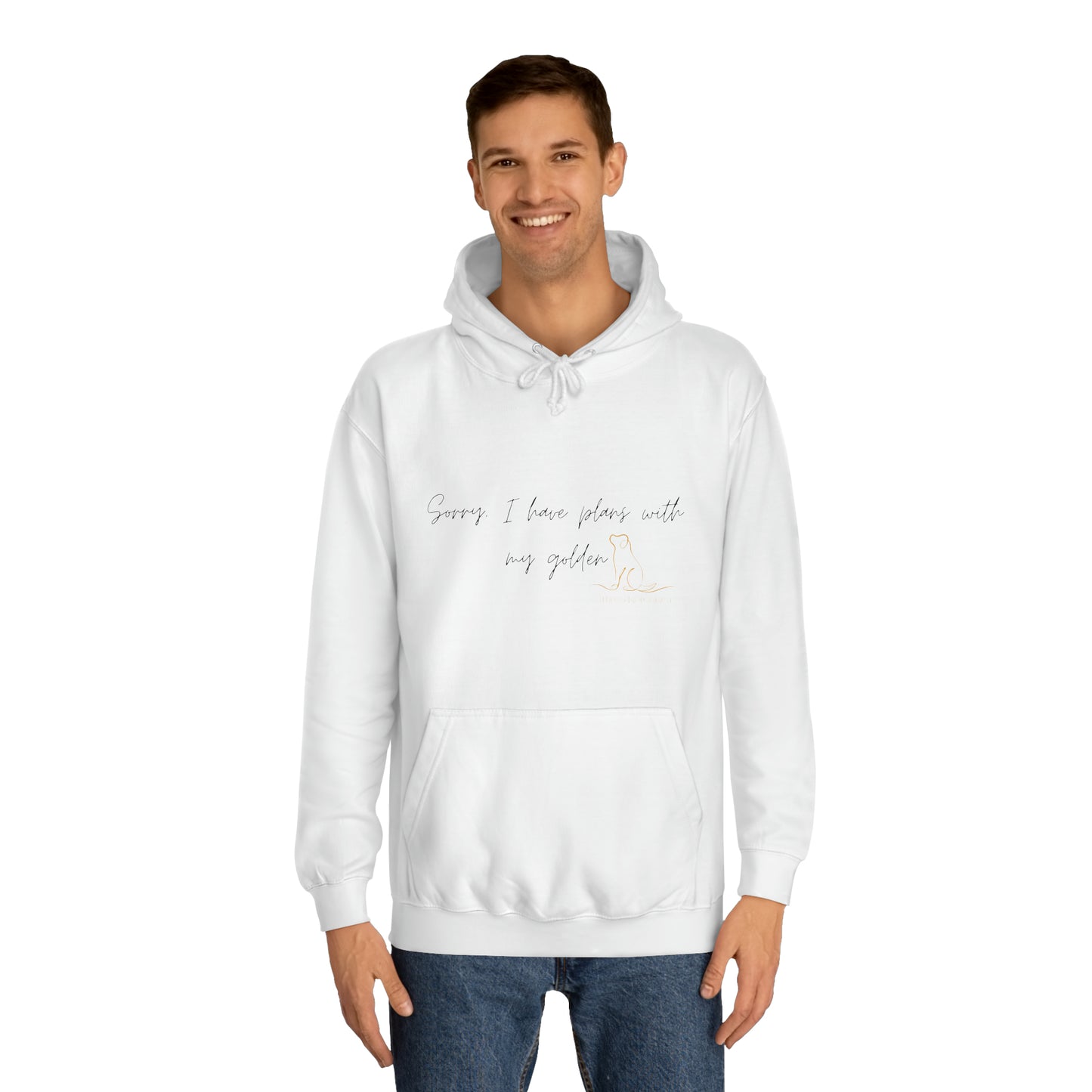 I Have Plans Hoodie