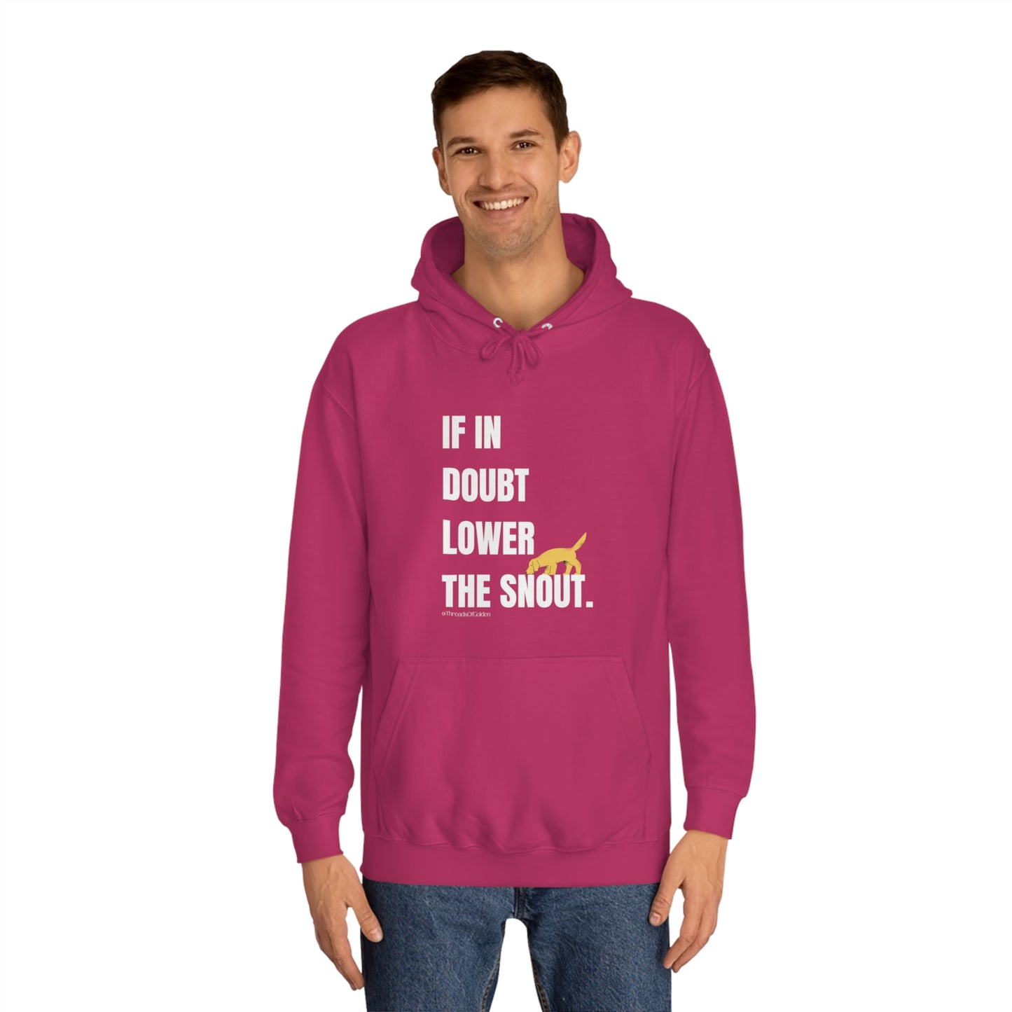 If In Doubt Hoodie