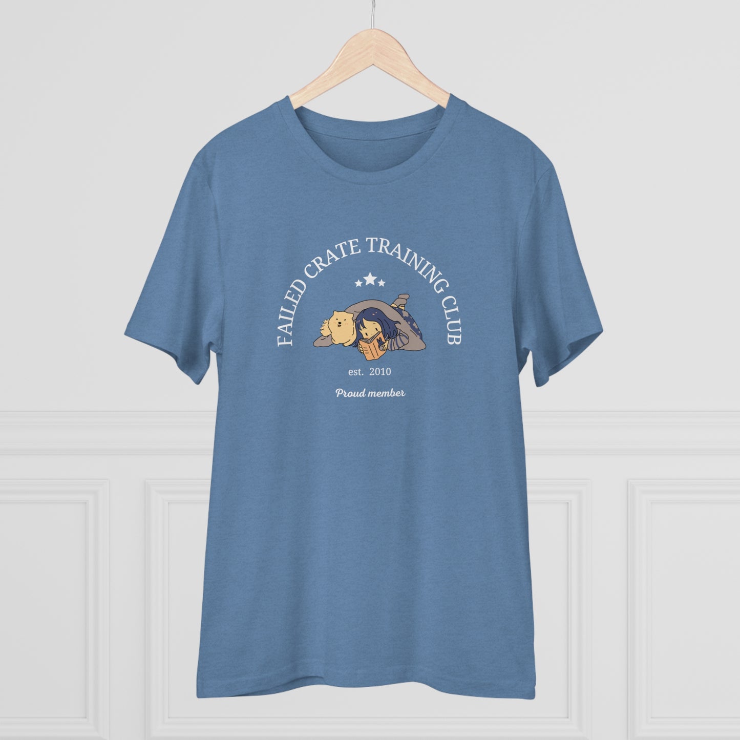 Failed Crate Training Club Unisex Tee
