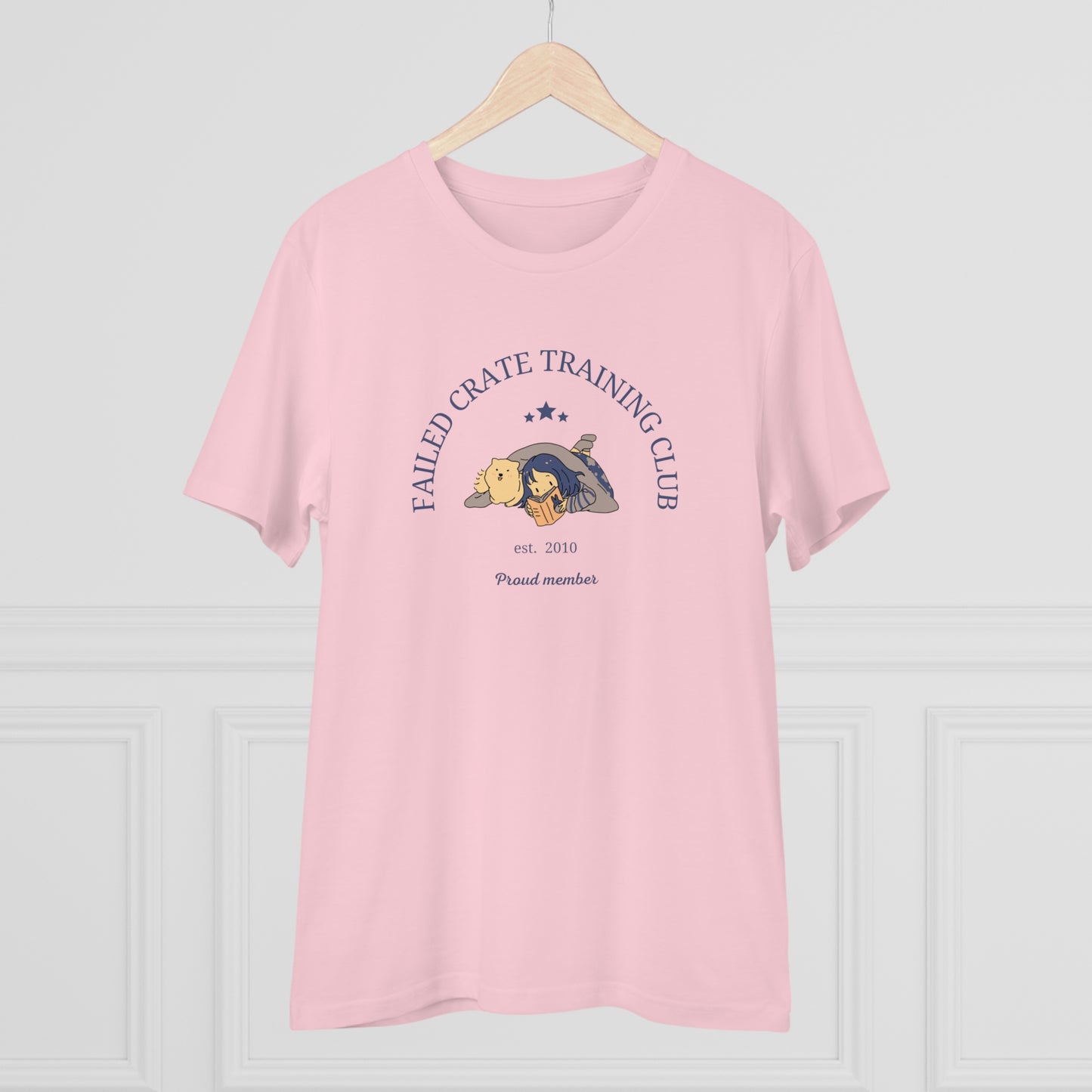 Failed Crate Training Club Unisex Tee