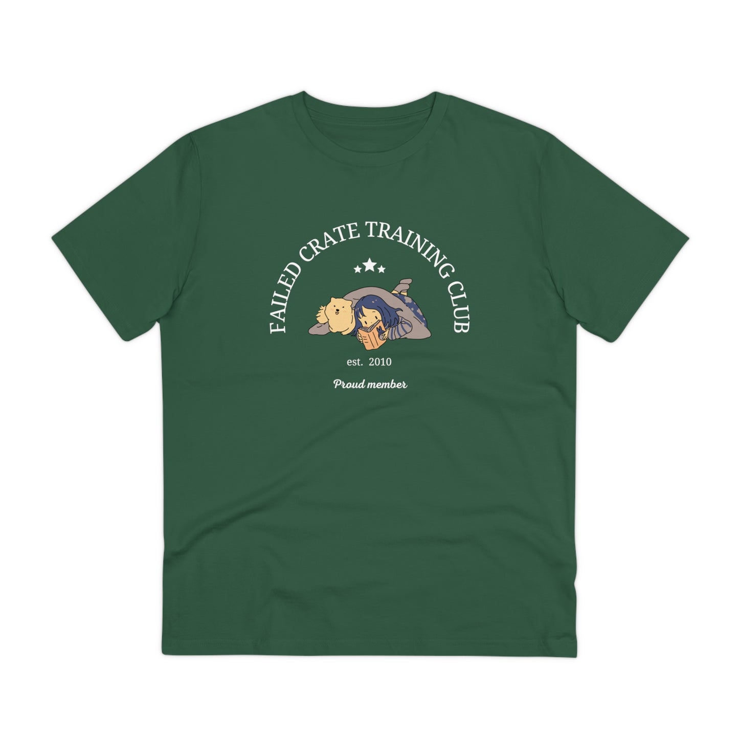 Failed Crate Training Club Unisex Tee