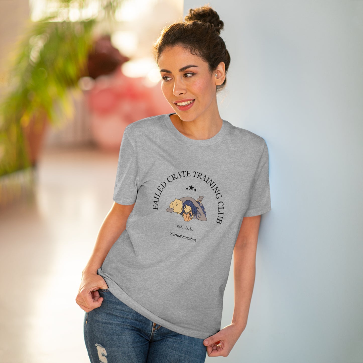 Failed Crate Training Club Unisex Tee