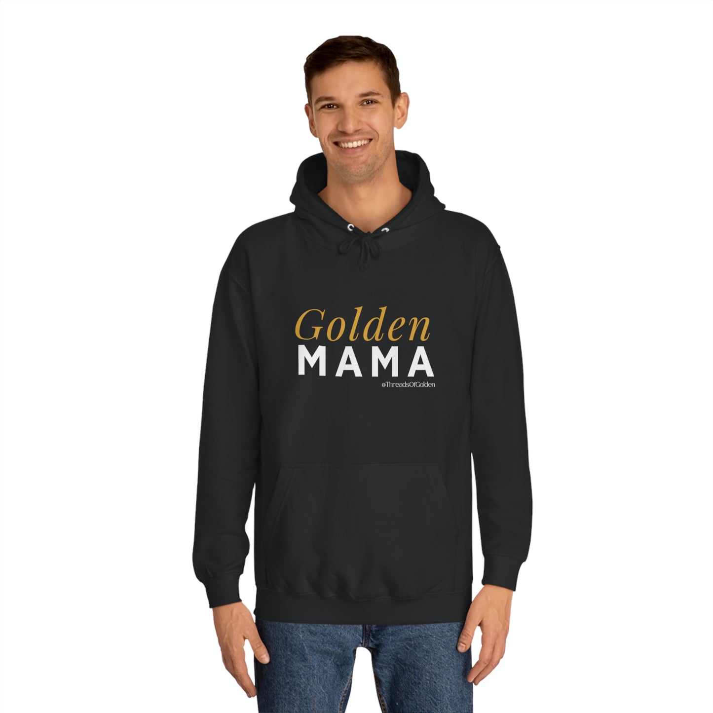 Golden Mama Hoodie