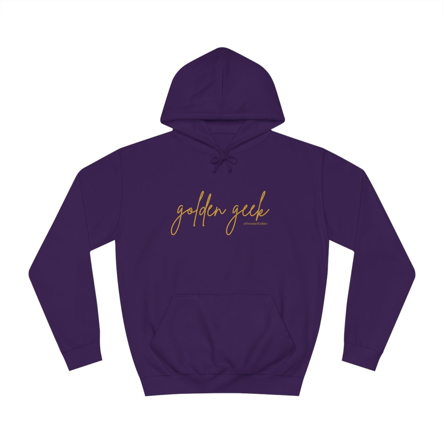 Golden Geek Hoodie