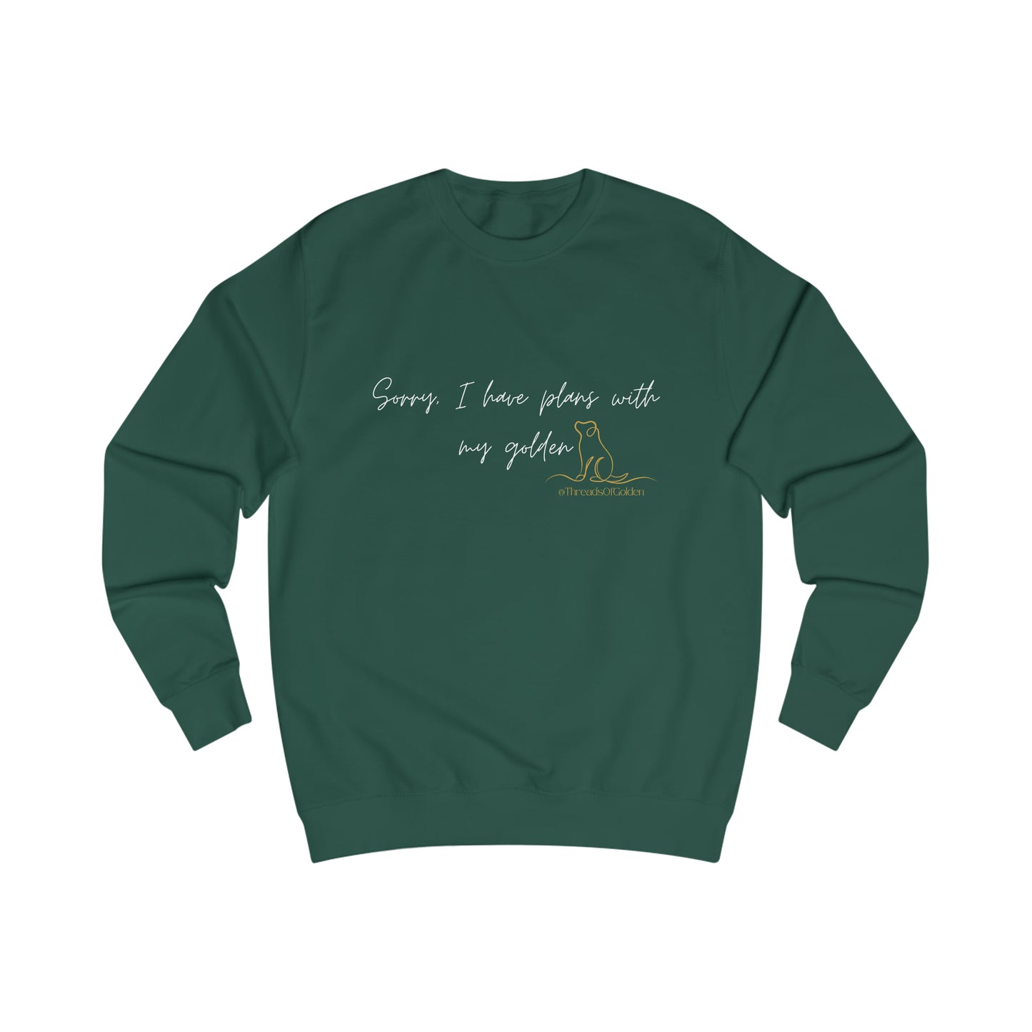 I Have Plans Unisex Sweatshirt