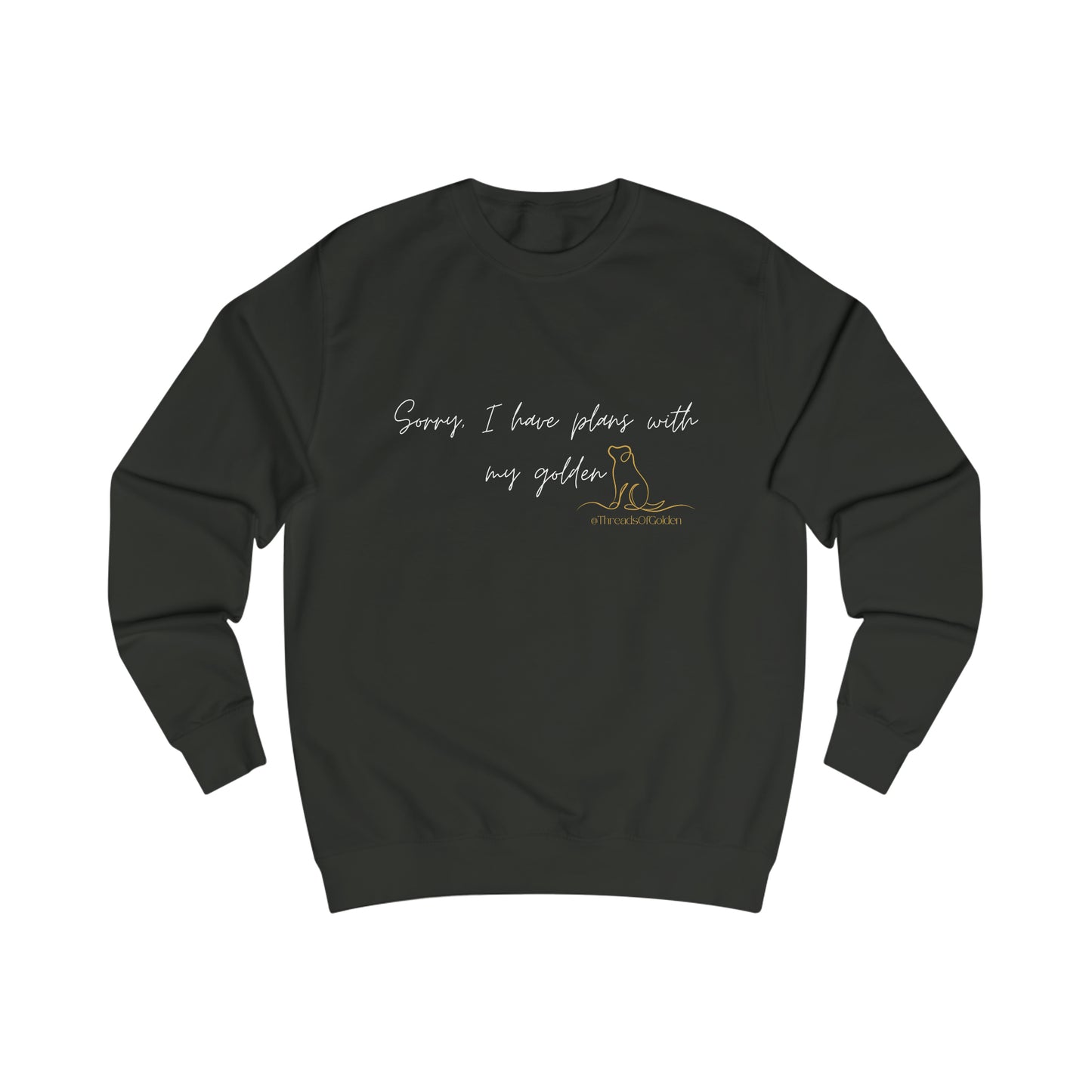 I Have Plans Unisex Sweatshirt