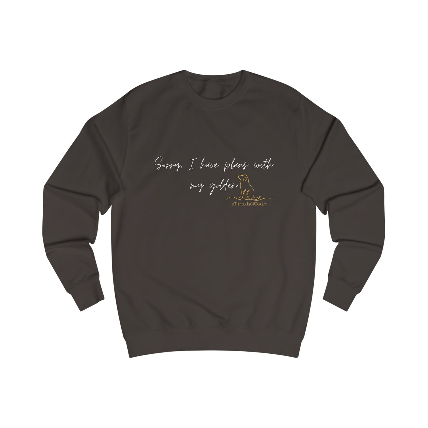 I Have Plans Unisex Sweatshirt