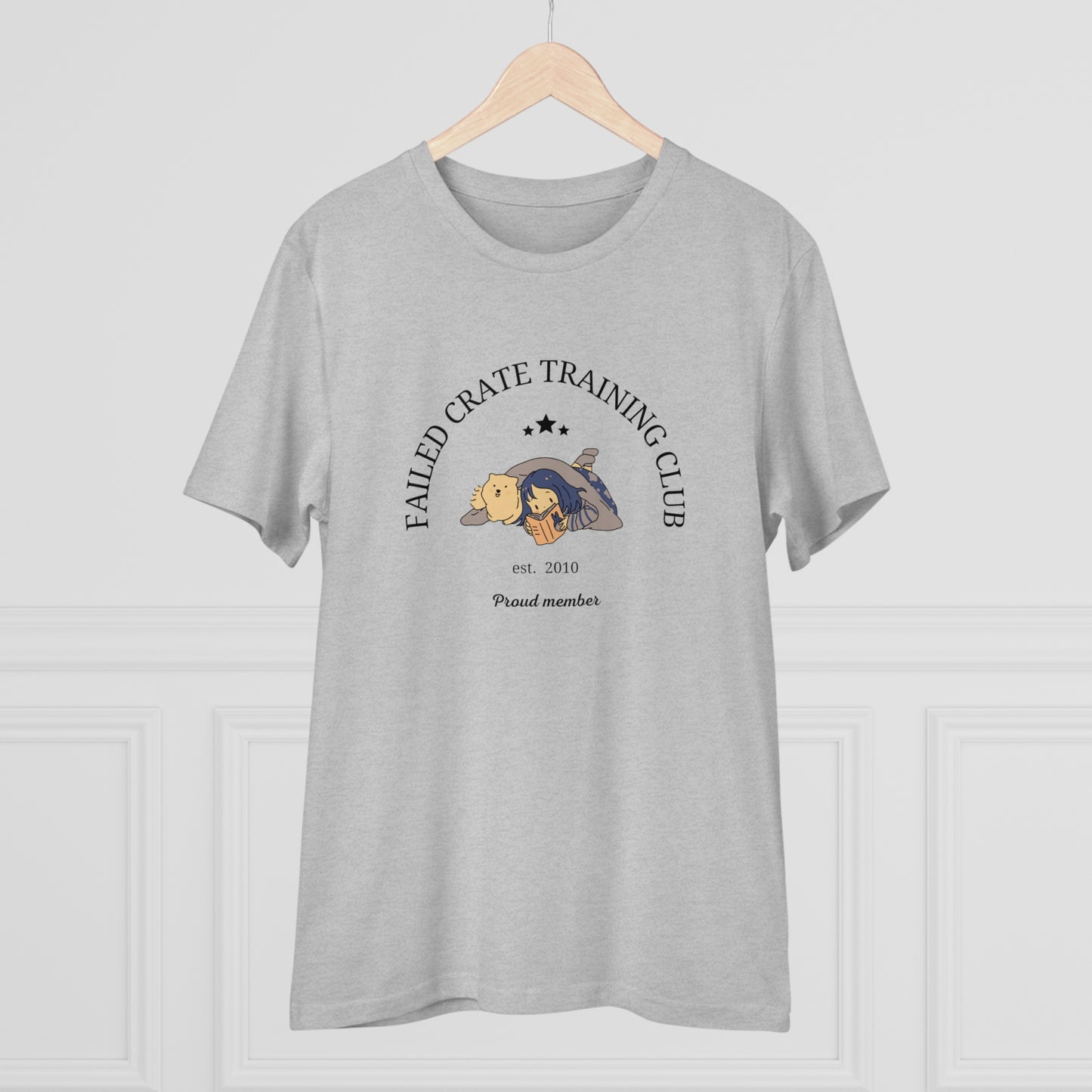 Failed Crate Training Club Unisex Tee