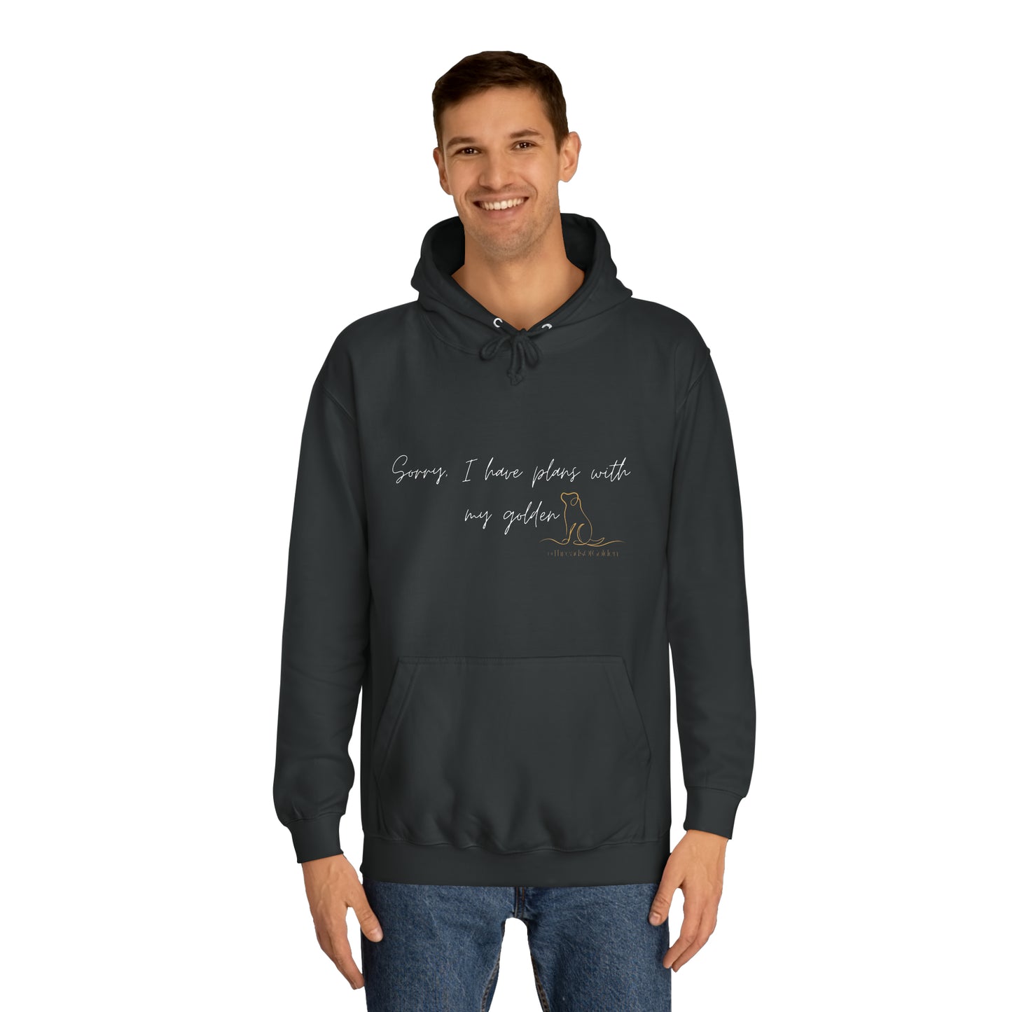 I Have Plans Hoodie