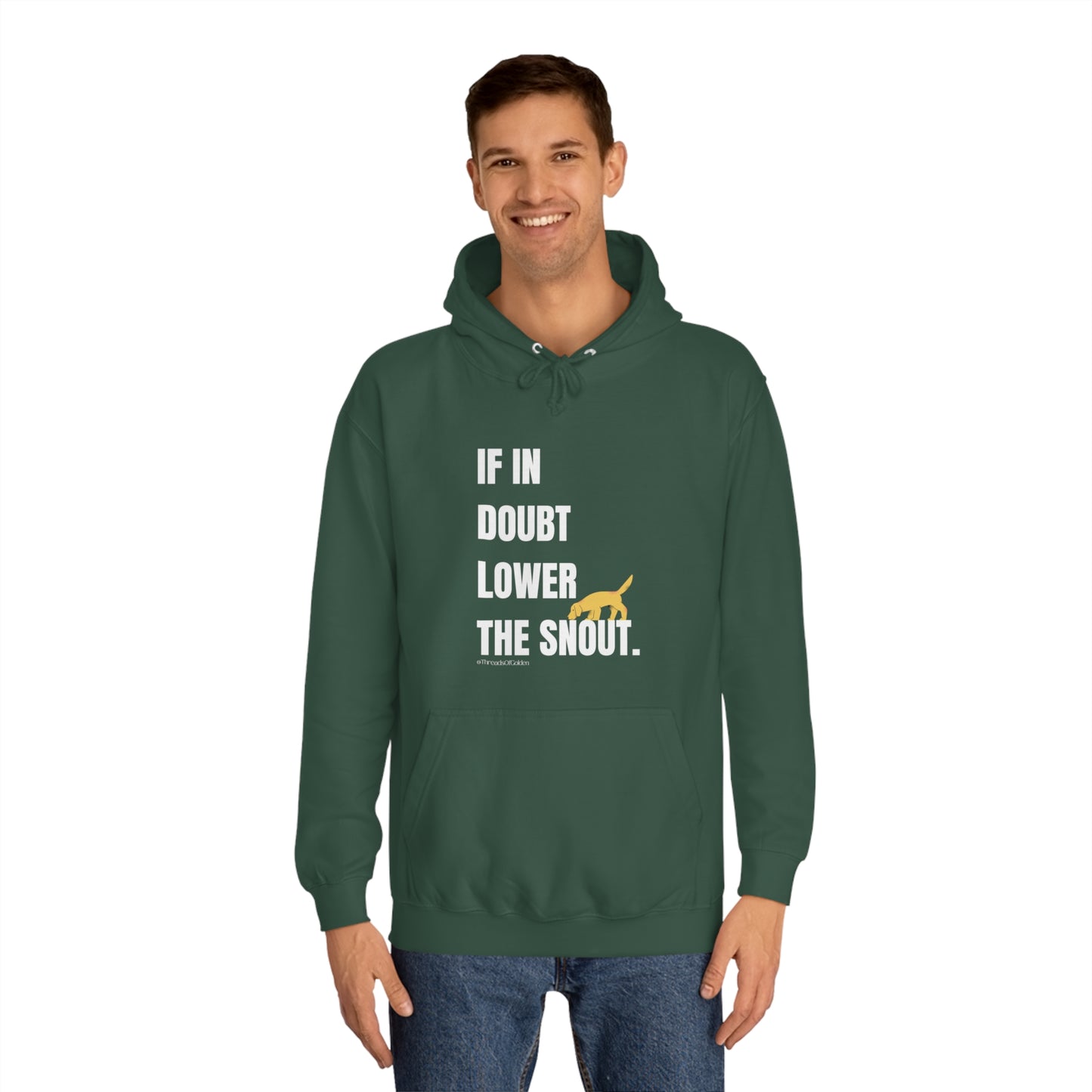 If In Doubt Hoodie
