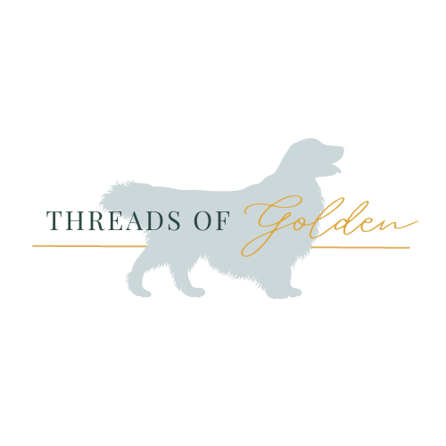 Threads of Golden togs that save dogs