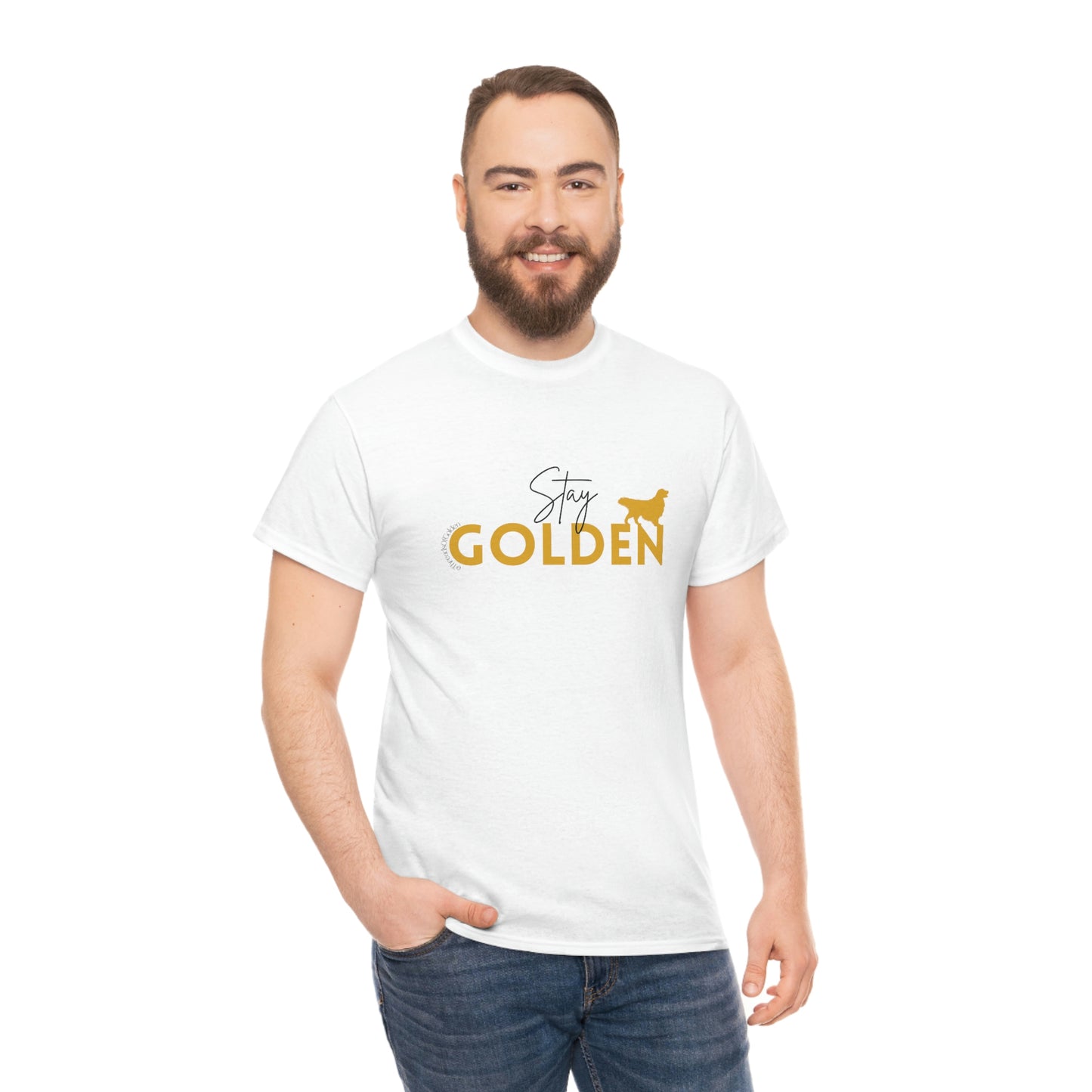 Stay Golden Unisex Tee