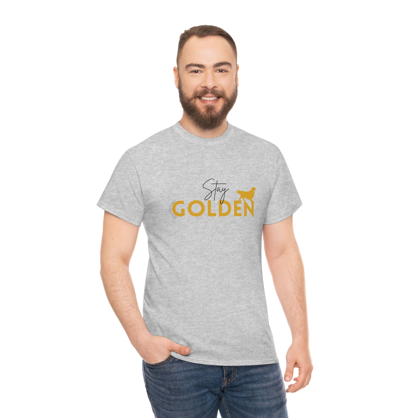 Stay Golden Unisex Tee