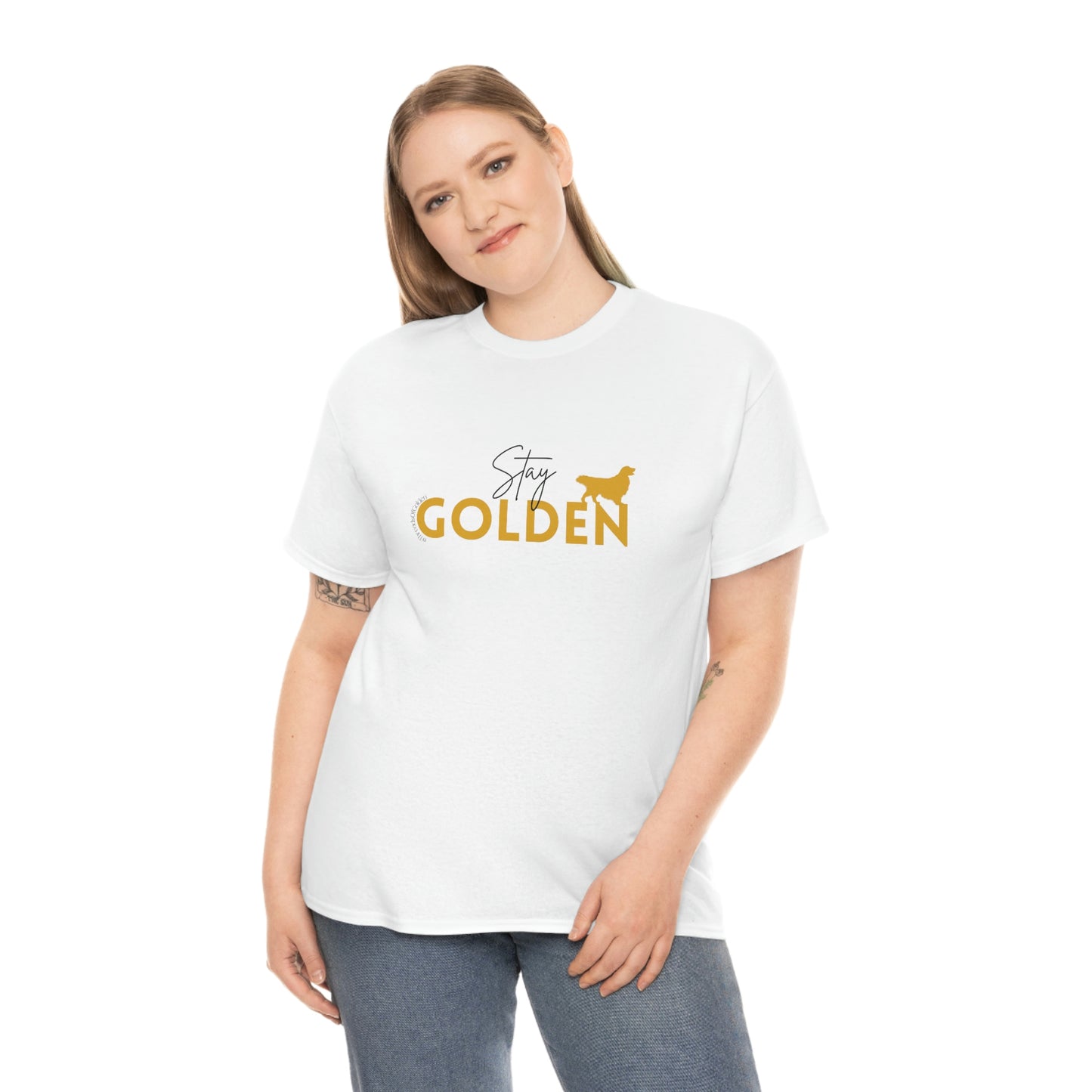 Stay Golden Unisex Tee