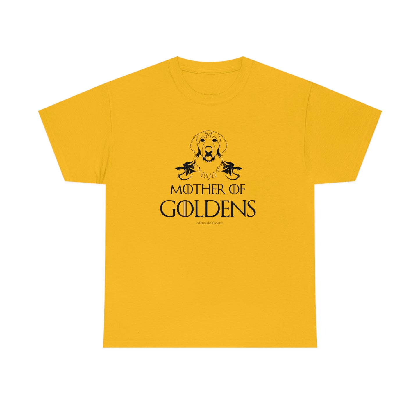 Mother Of Goldens Unisex Tee