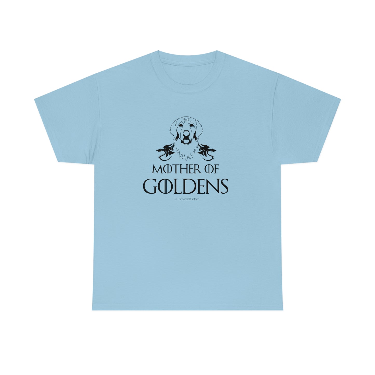 Mother Of Goldens Unisex Tee