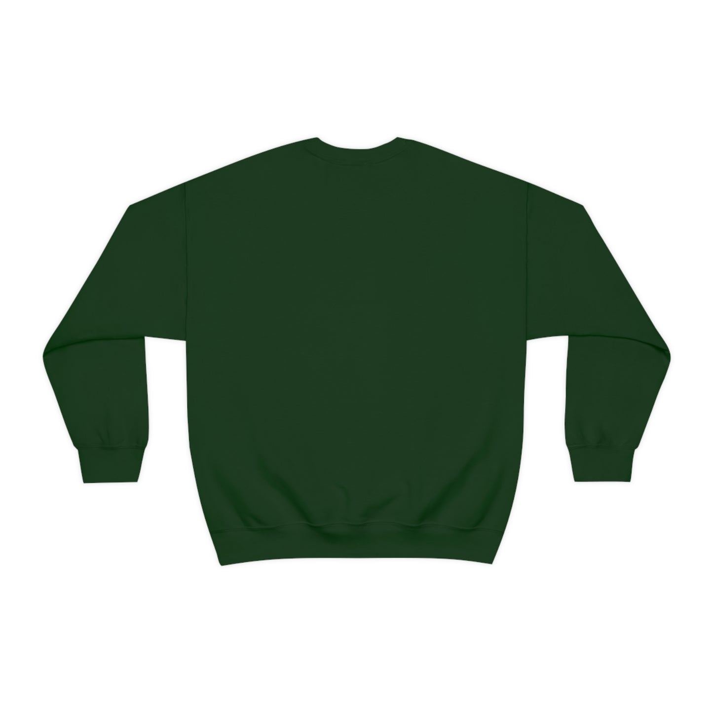 Golden Retriever Energy Crewneck Sweatshirt