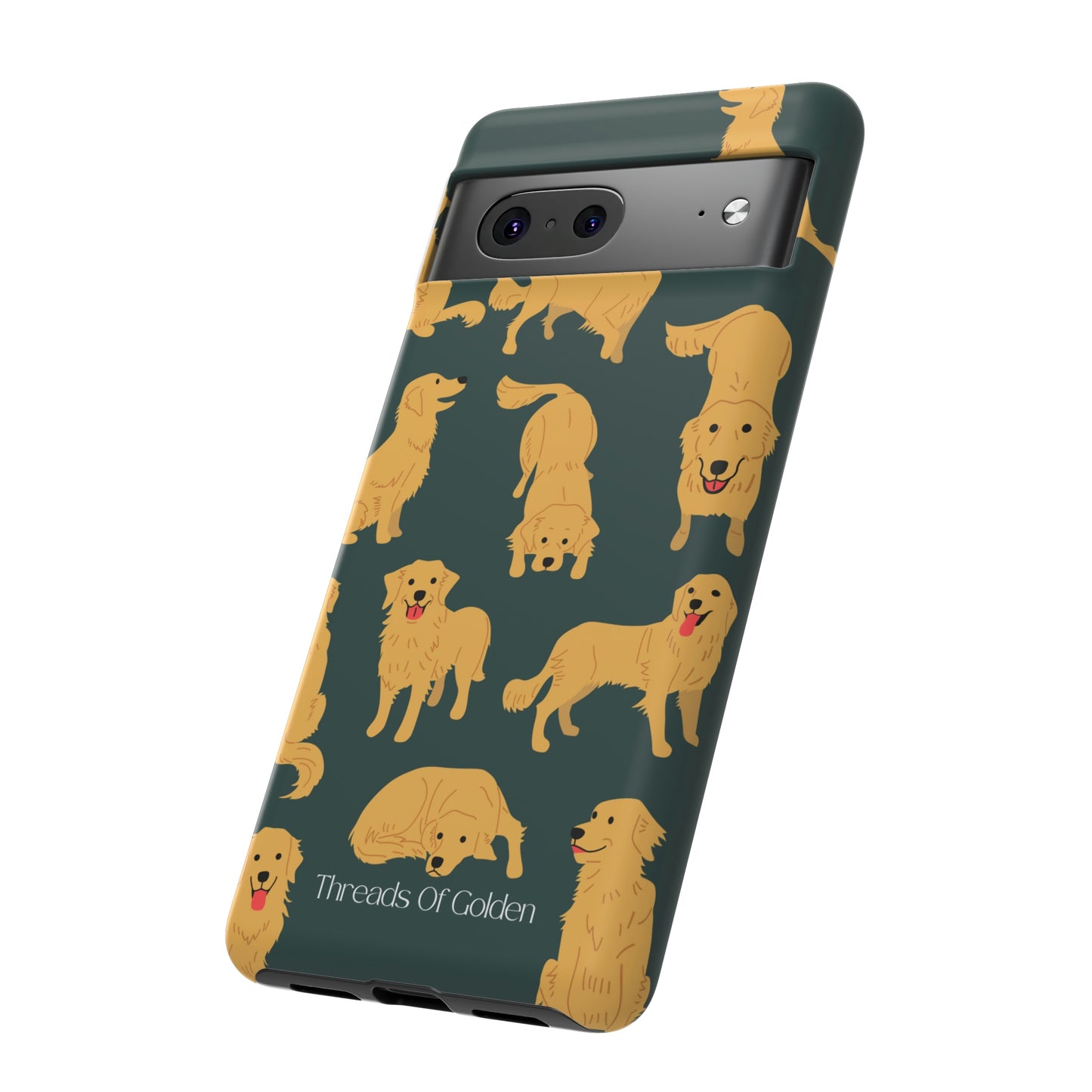 Goldens Galore Tough Phone Case