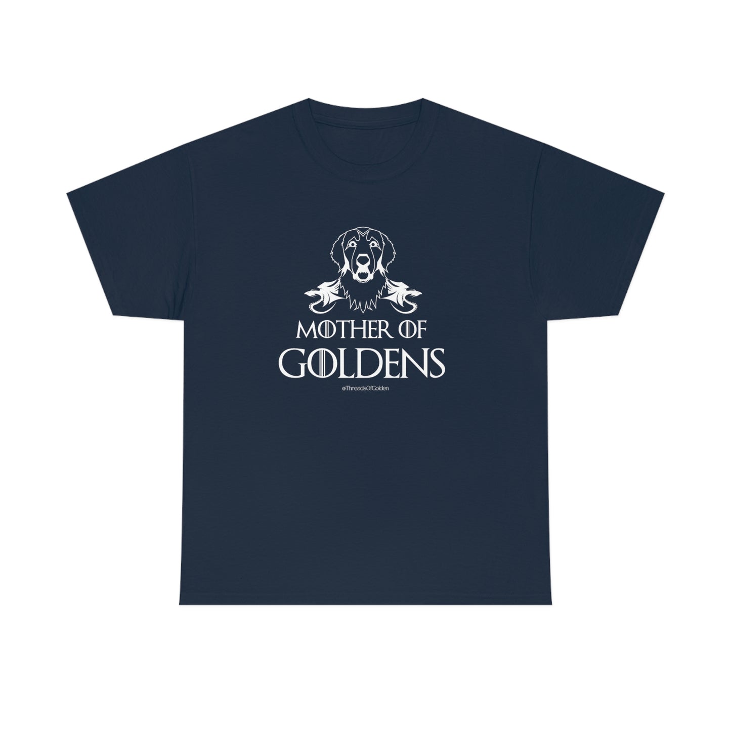 Mother Of Goldens Unisex Tee